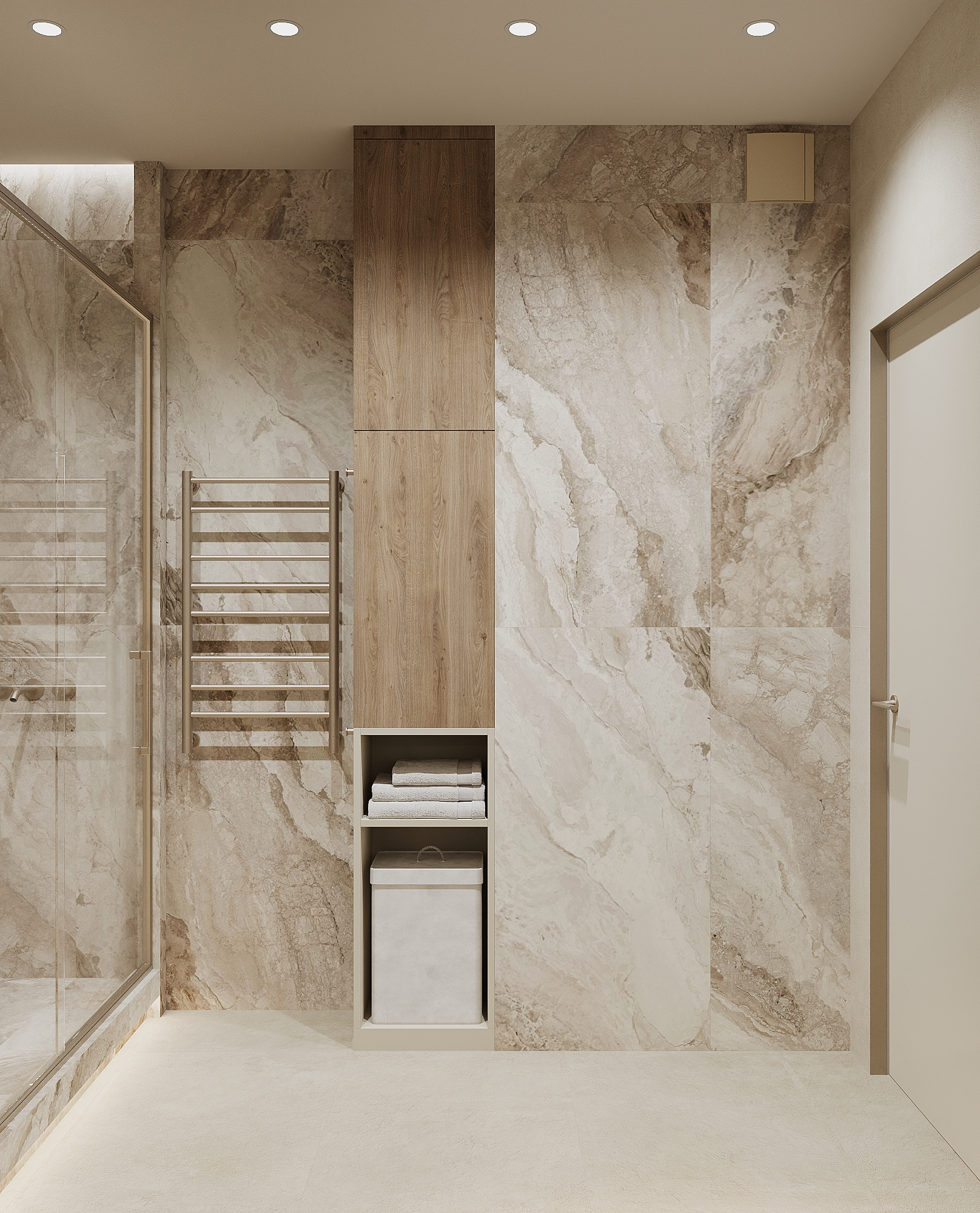 Интерьер квартиры_ ЖК Тактика