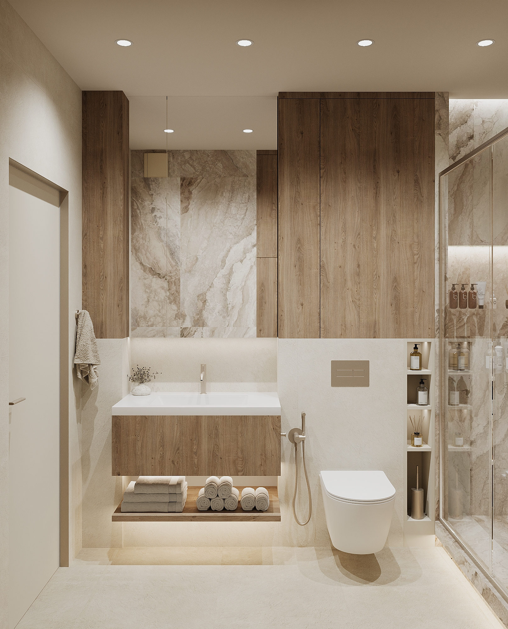 Интерьер квартиры_ ЖК Тактика