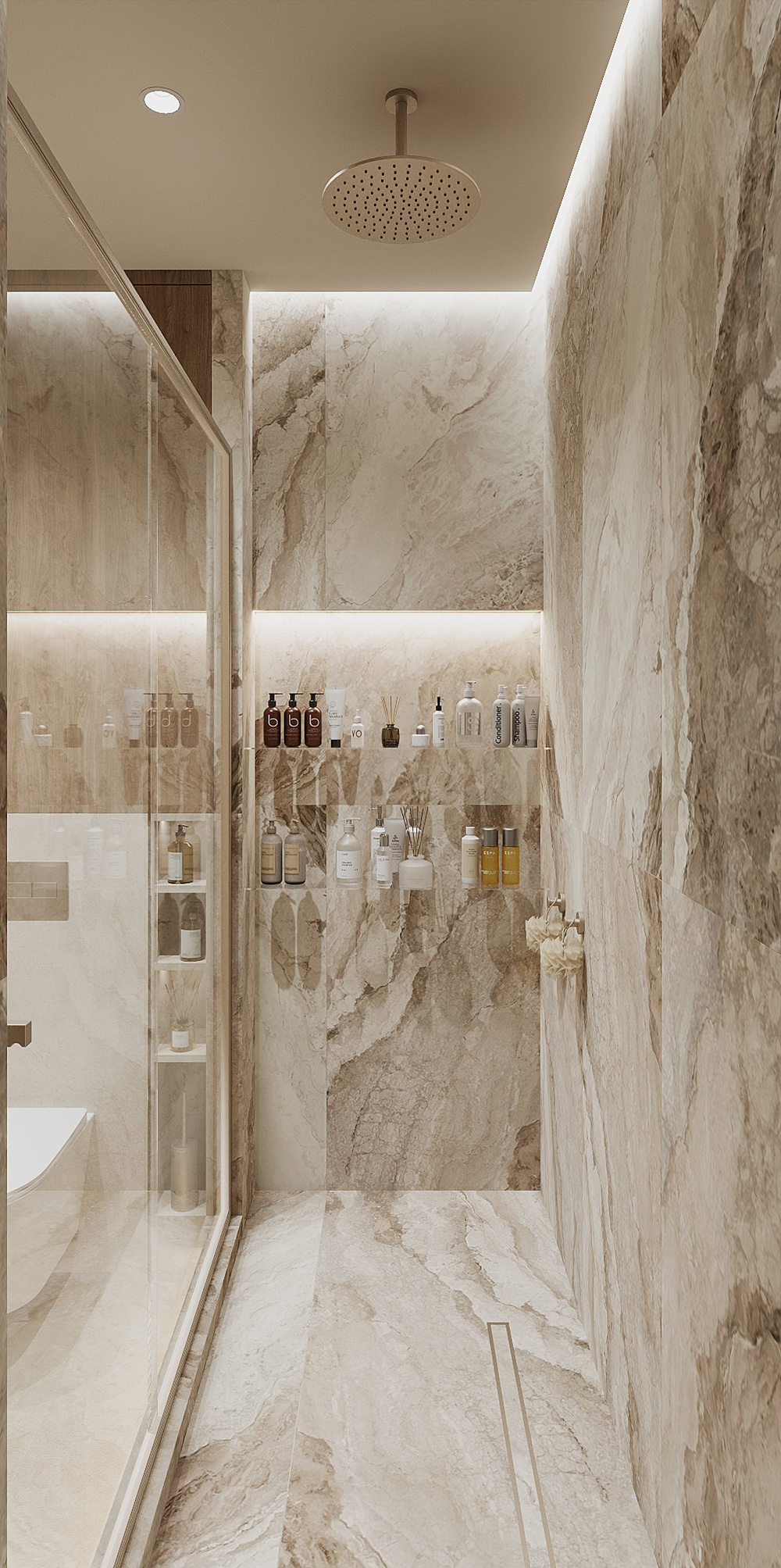 Интерьер квартиры_ ЖК Тактика