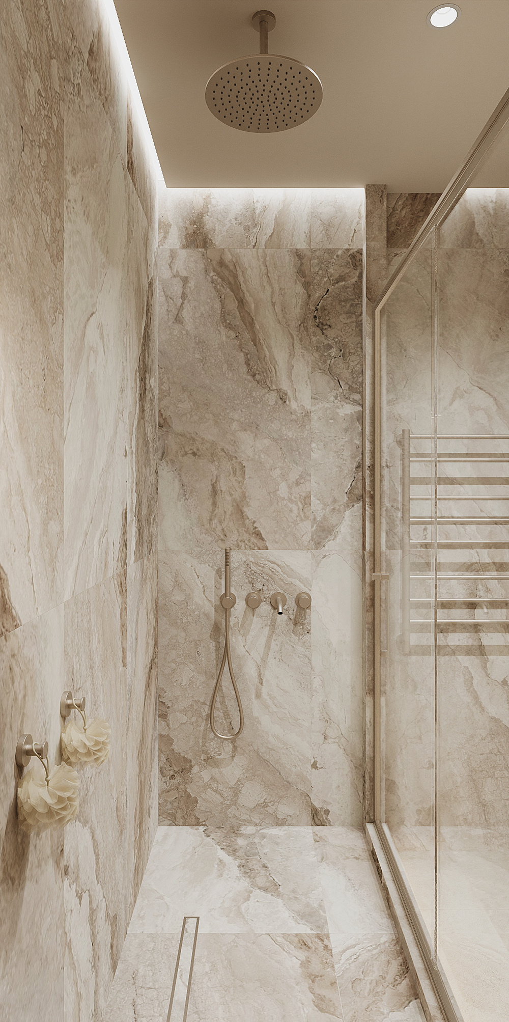 Интерьер квартиры_ ЖК Тактика