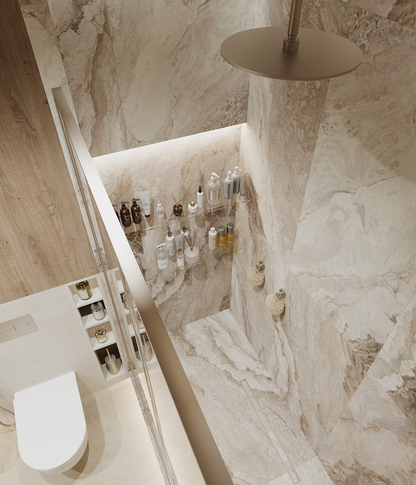 Интерьер квартиры_ ЖК Тактика