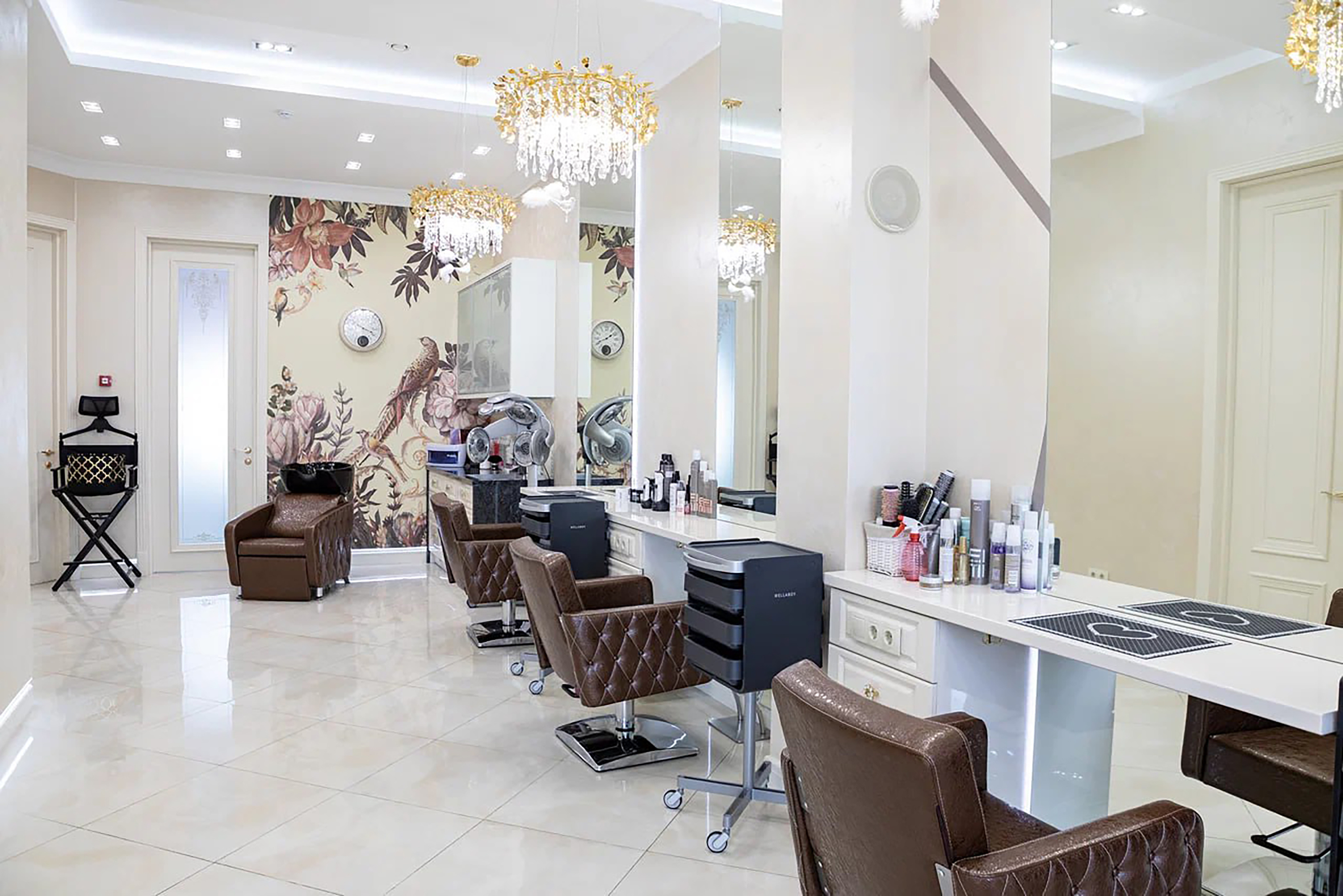 Салон красоты