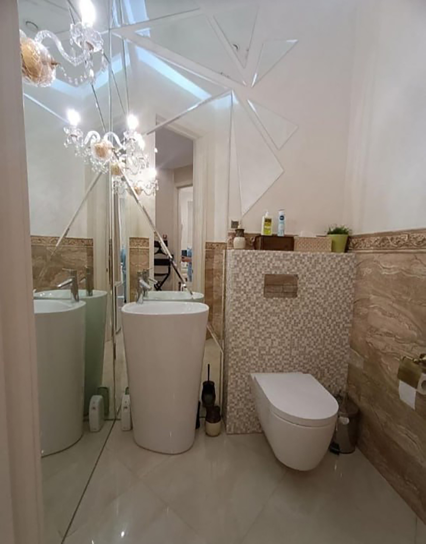 Салон красоты