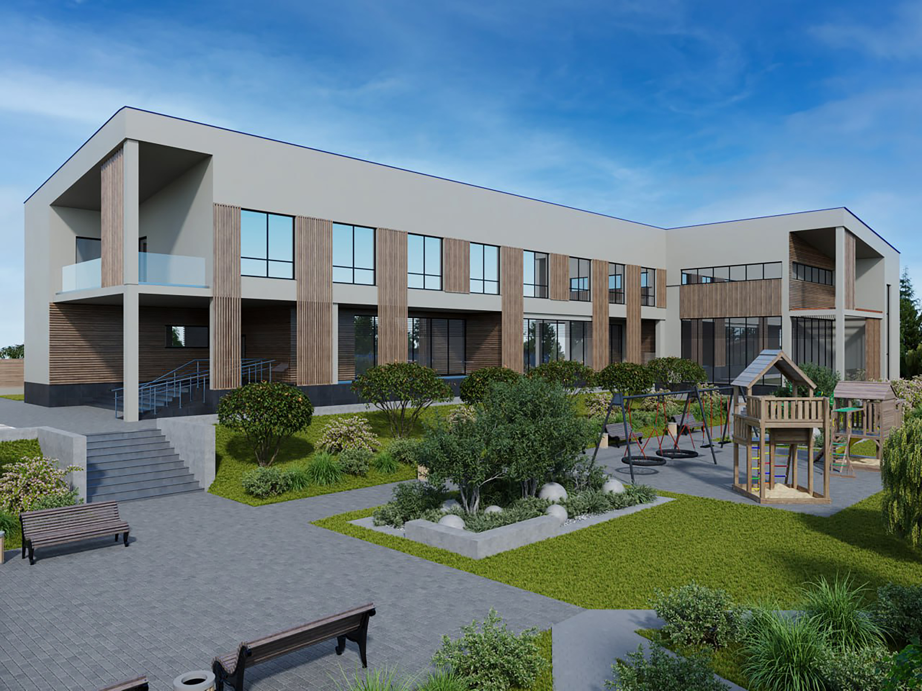 Архитектура