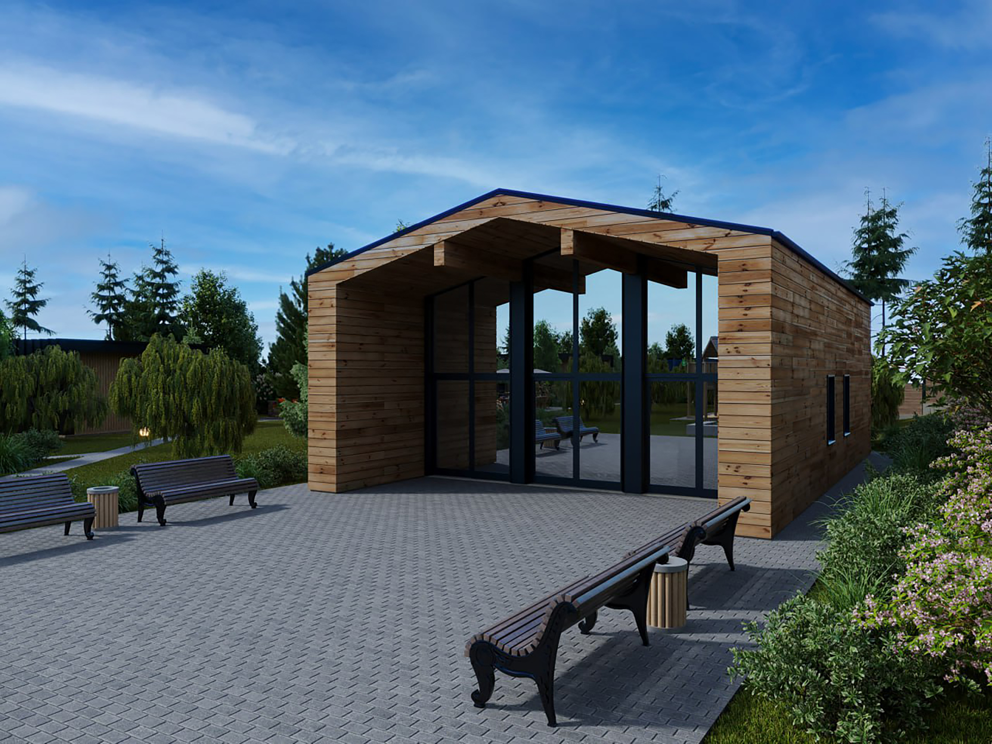 Архитектура