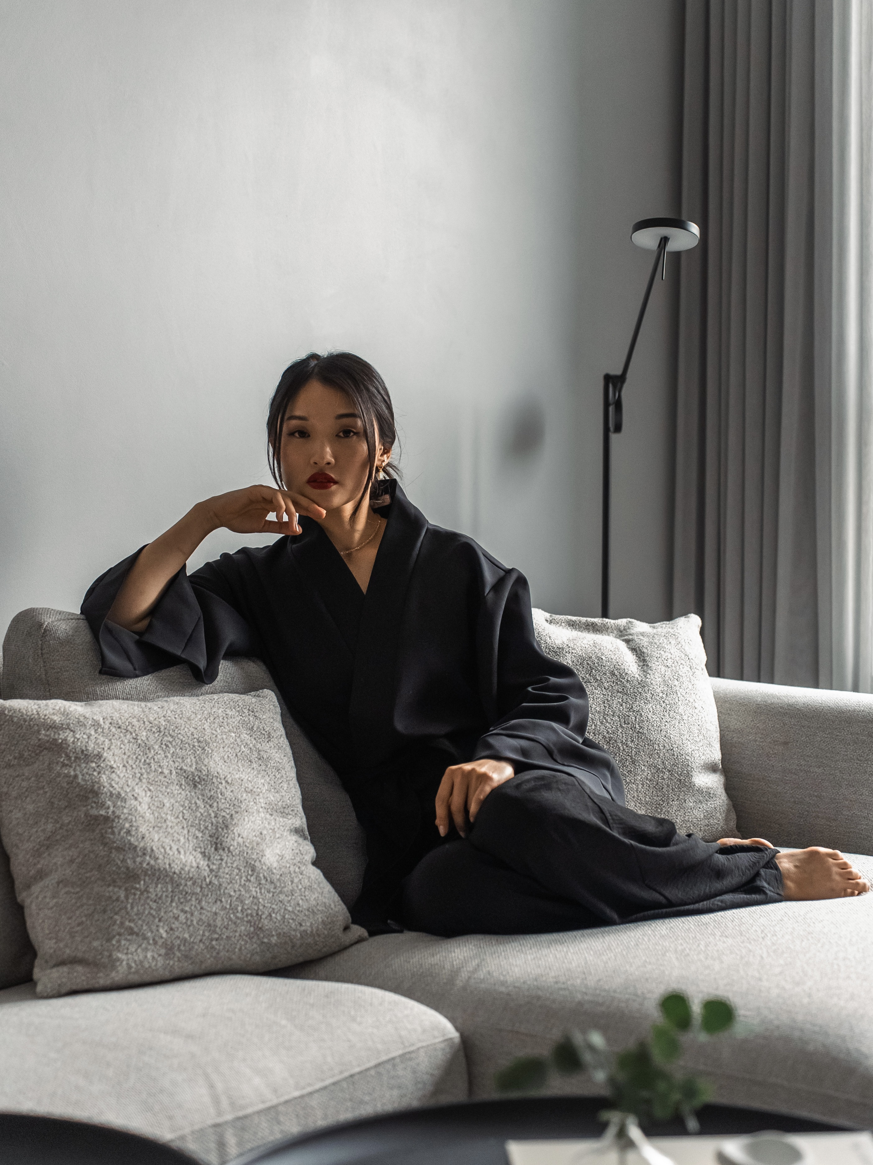 Обволакивающий минимализм | Квартира 87м²