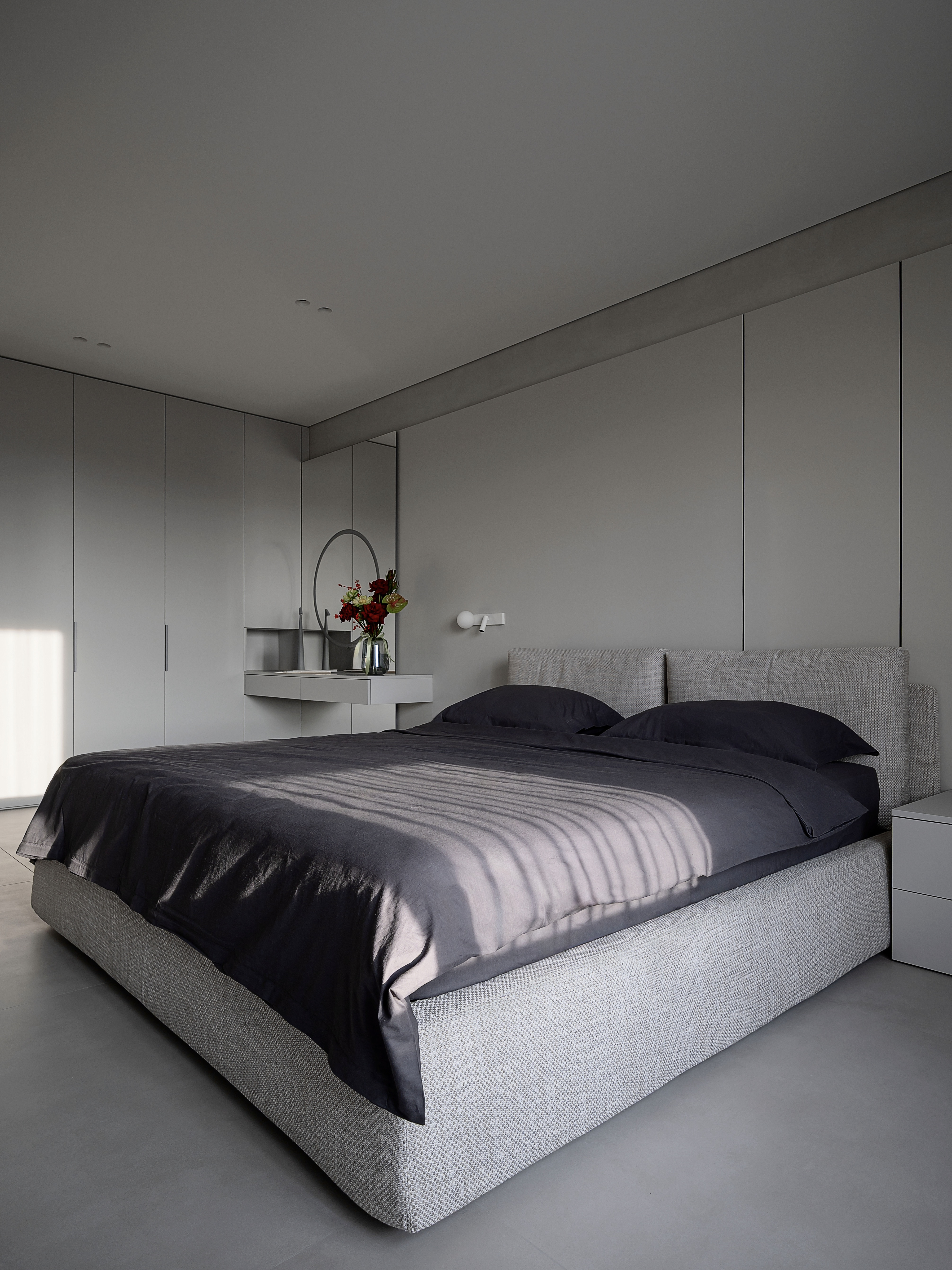 Обволакивающий минимализм | Квартира 87м²