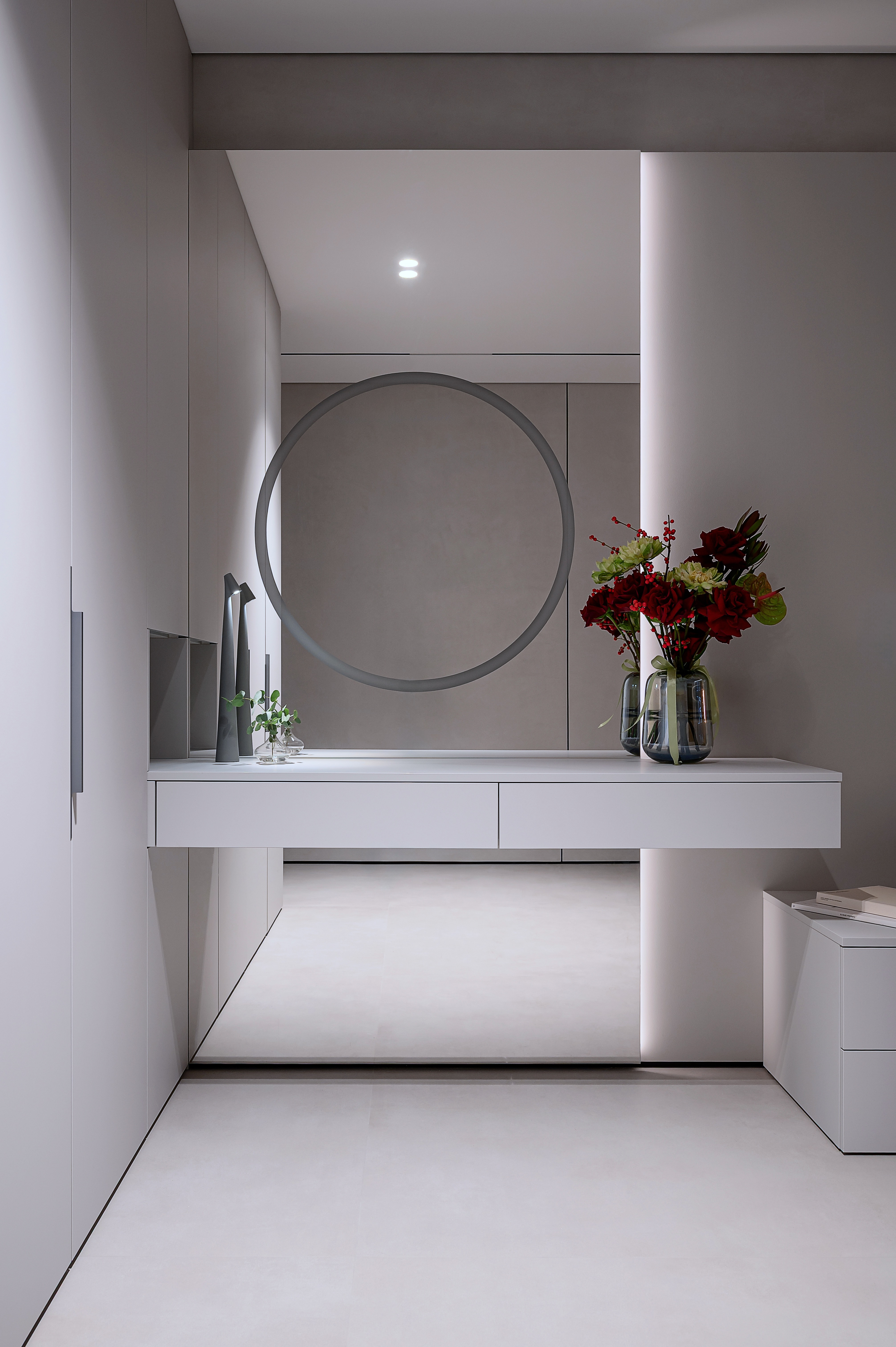 Обволакивающий минимализм | Квартира 87м²