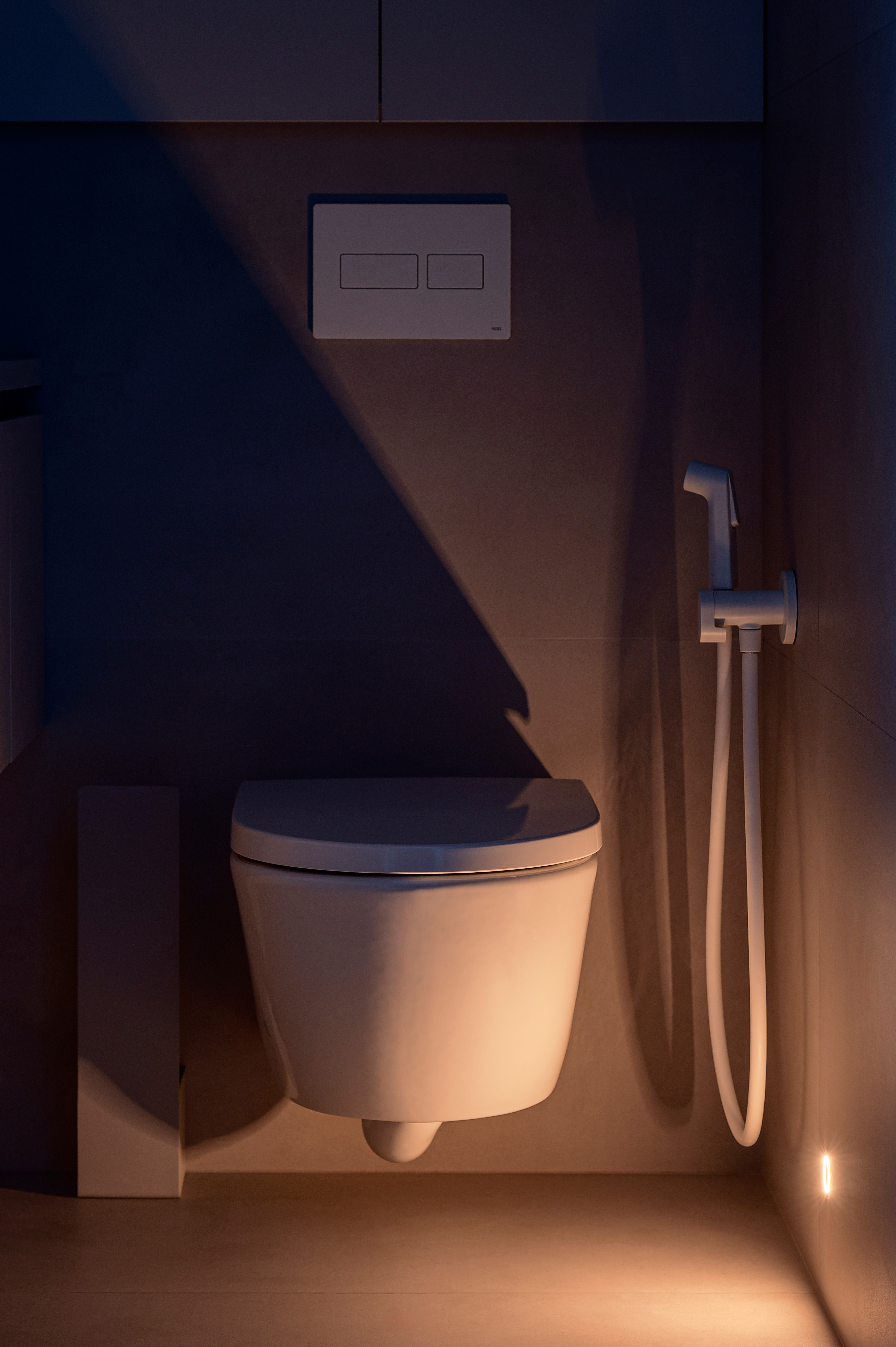 Обволакивающий минимализм | Квартира 87м²