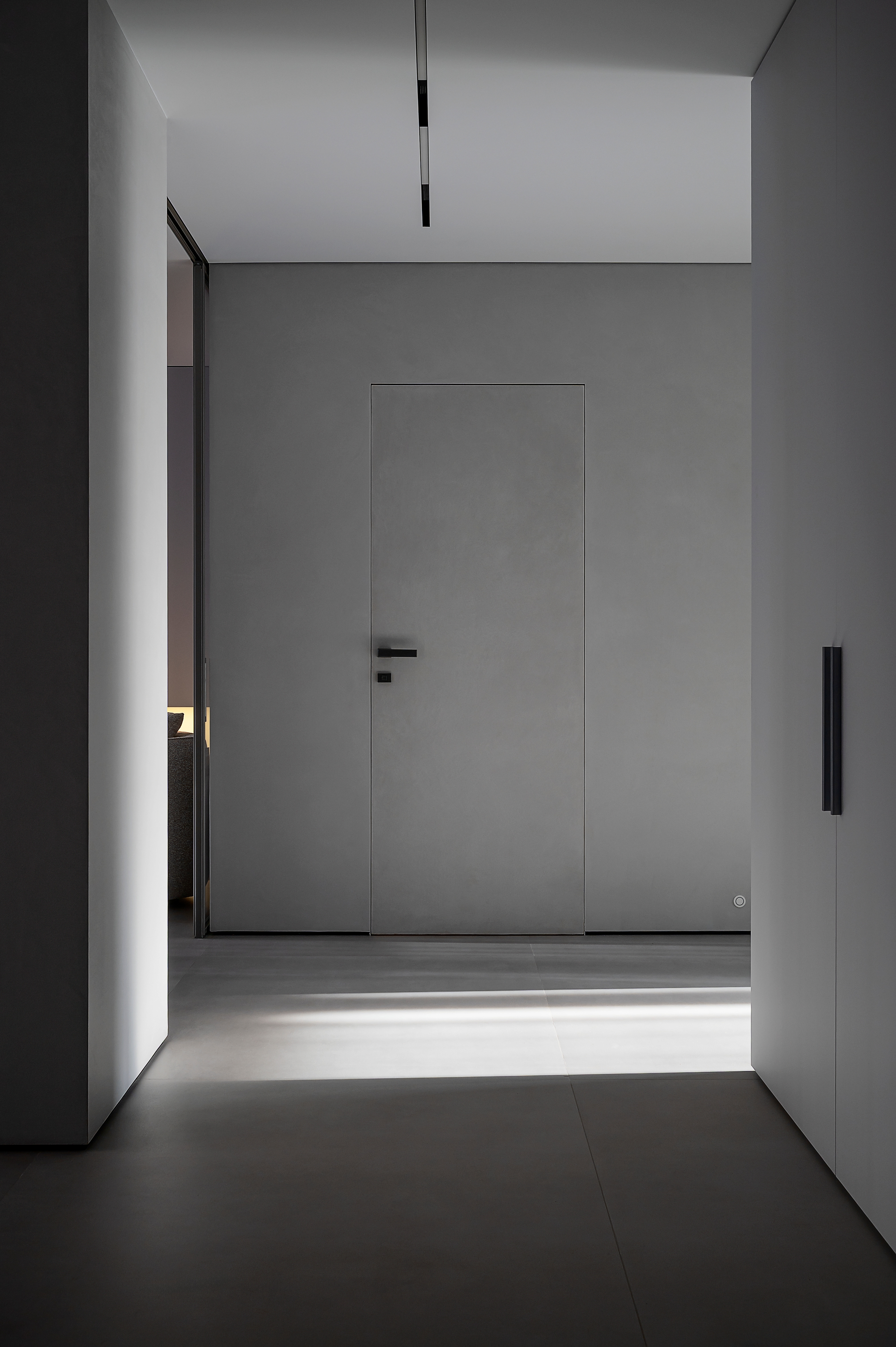 Обволакивающий минимализм | Квартира 87м²