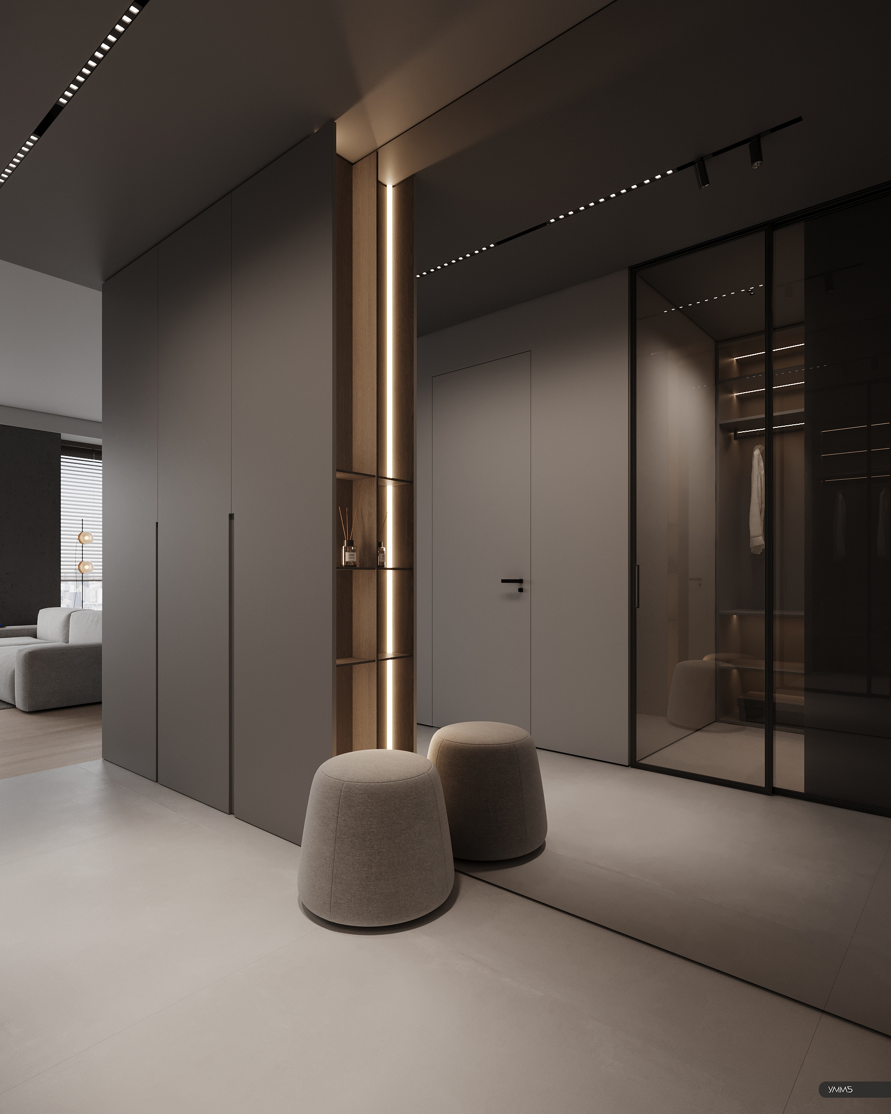 Symphony 34, MR Group | Квартира 93м2 в ЖК Симфония 34, г. Москва