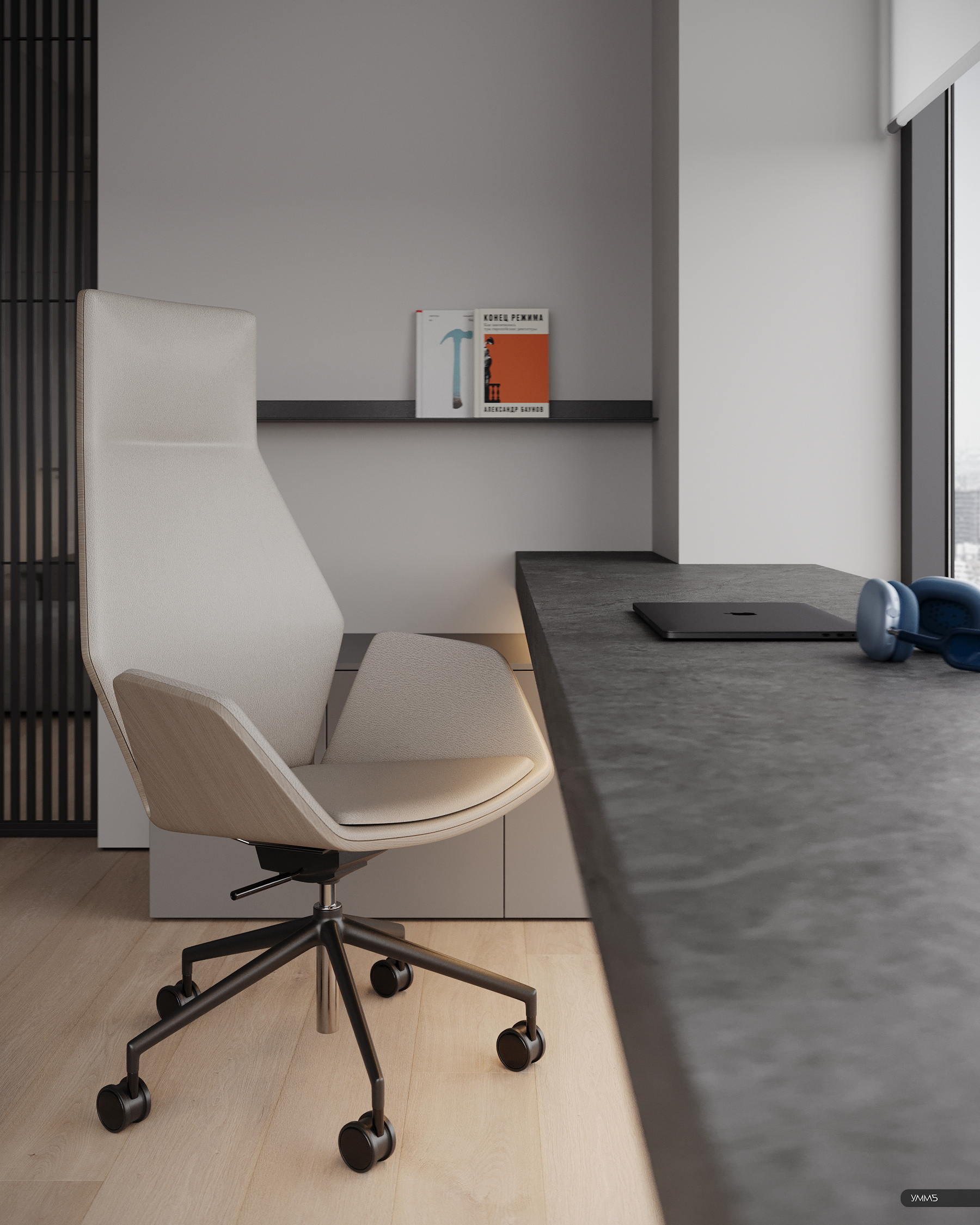 Symphony 34, MR Group | Квартира 93м2 в ЖК Симфония 34, г. Москва