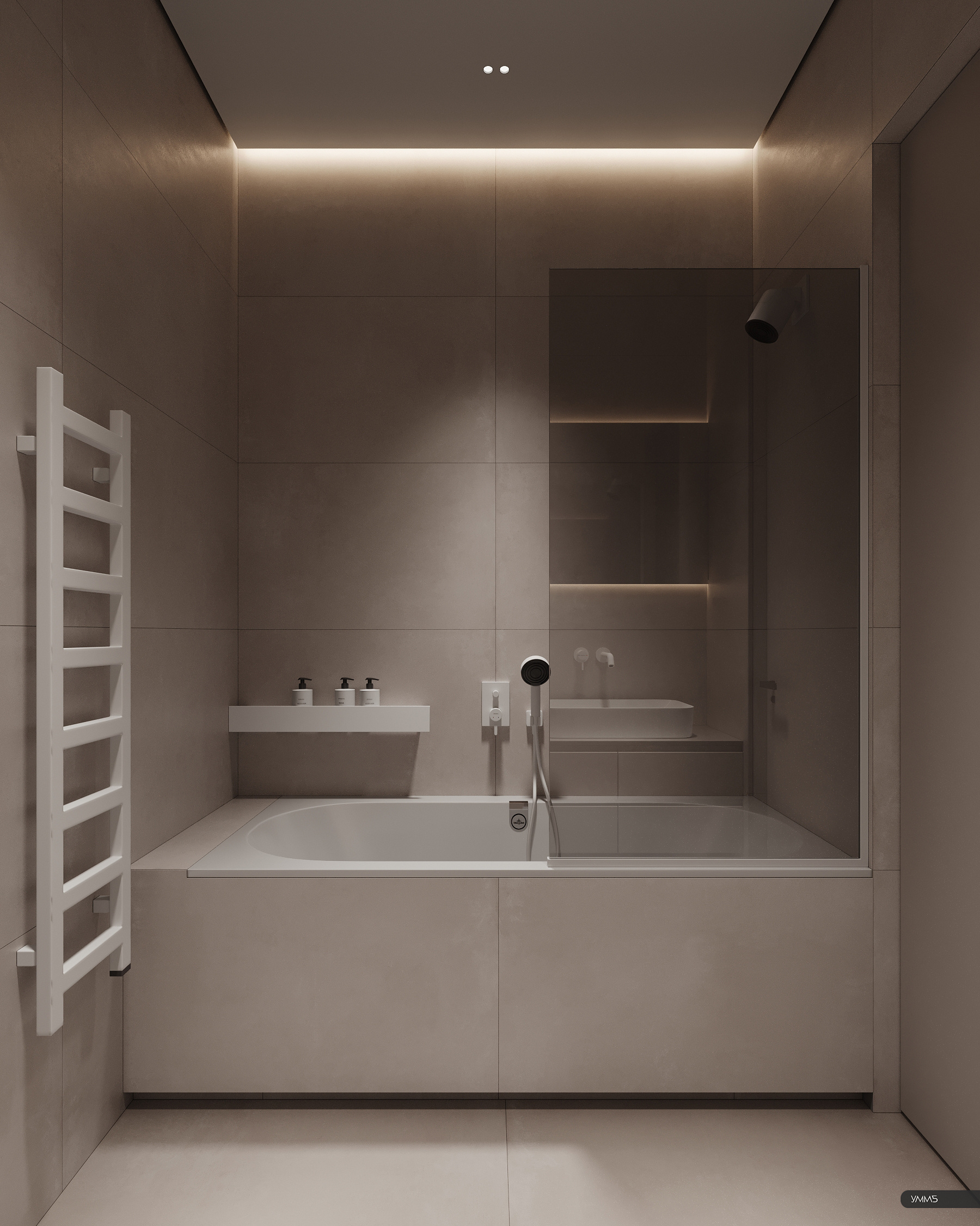 Symphony 34, MR Group | Квартира 93м2 в ЖК Симфония 34, г. Москва