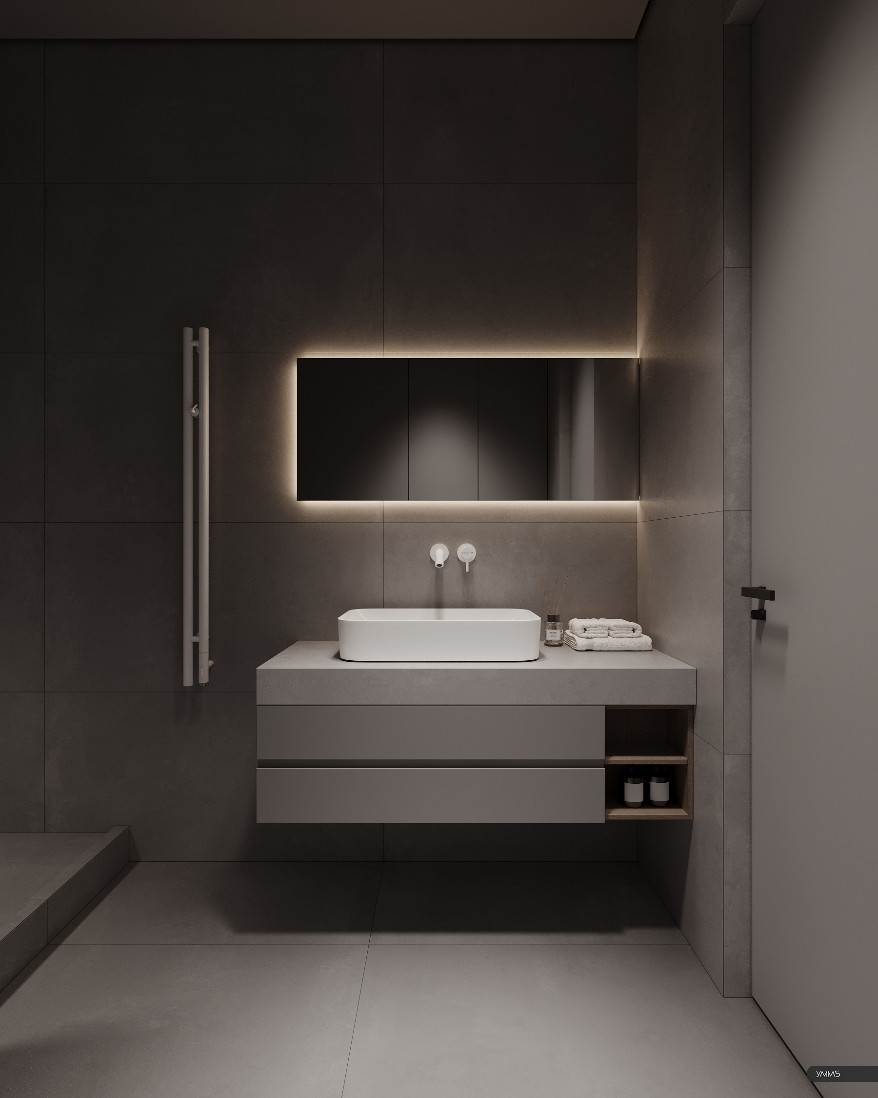 Symphony 34, MR Group | Квартира 93м2 в ЖК Симфония 34, г. Москва