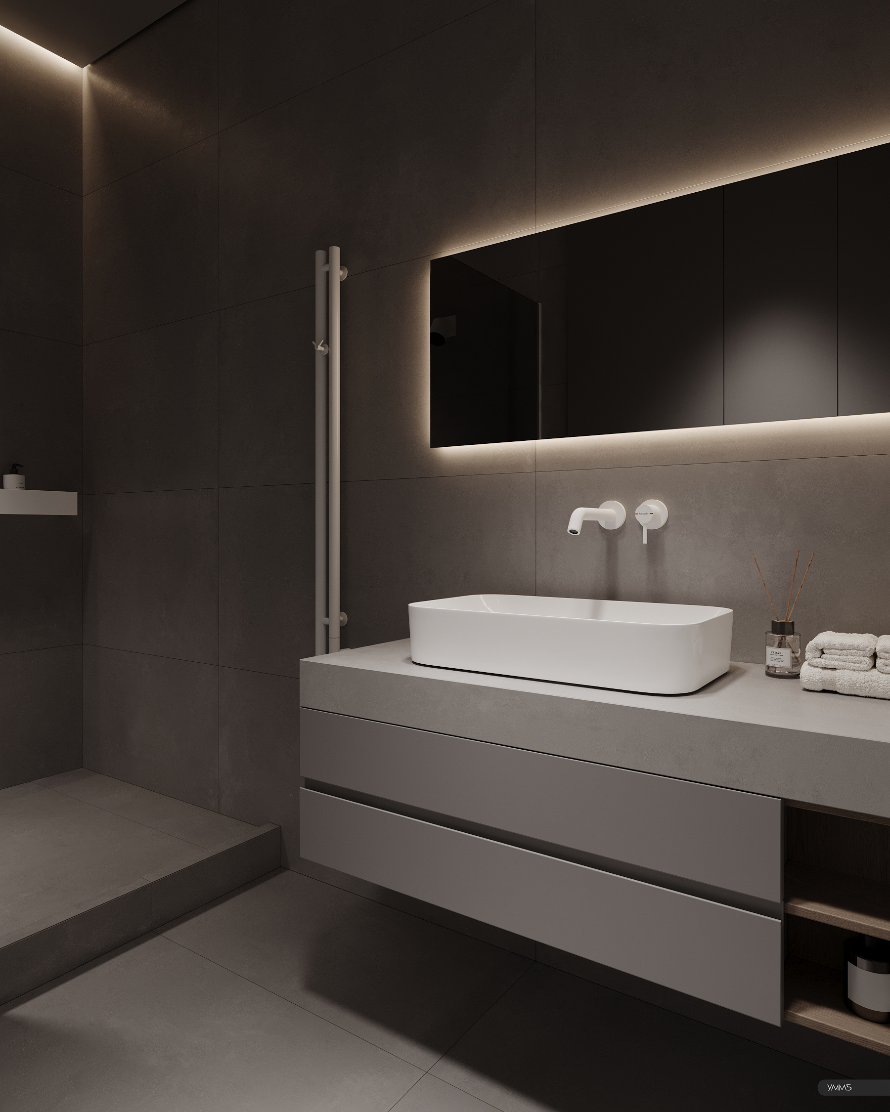 Symphony 34, MR Group | Квартира 93м2 в ЖК Симфония 34, г. Москва