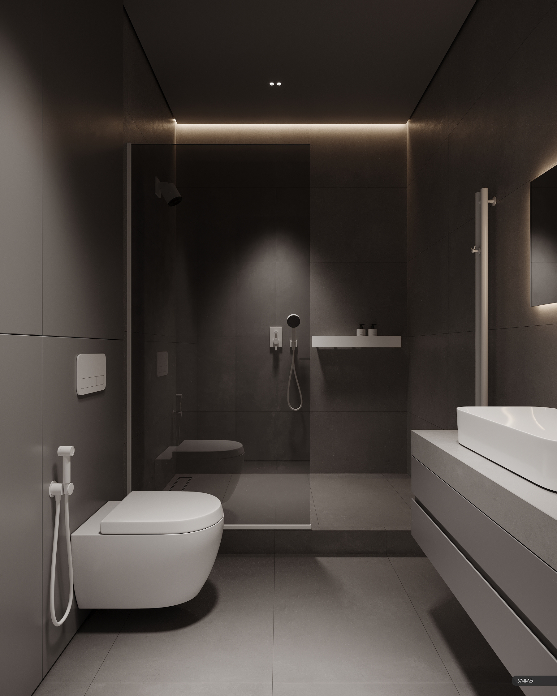 Symphony 34, MR Group | Квартира 93м2 в ЖК Симфония 34, г. Москва