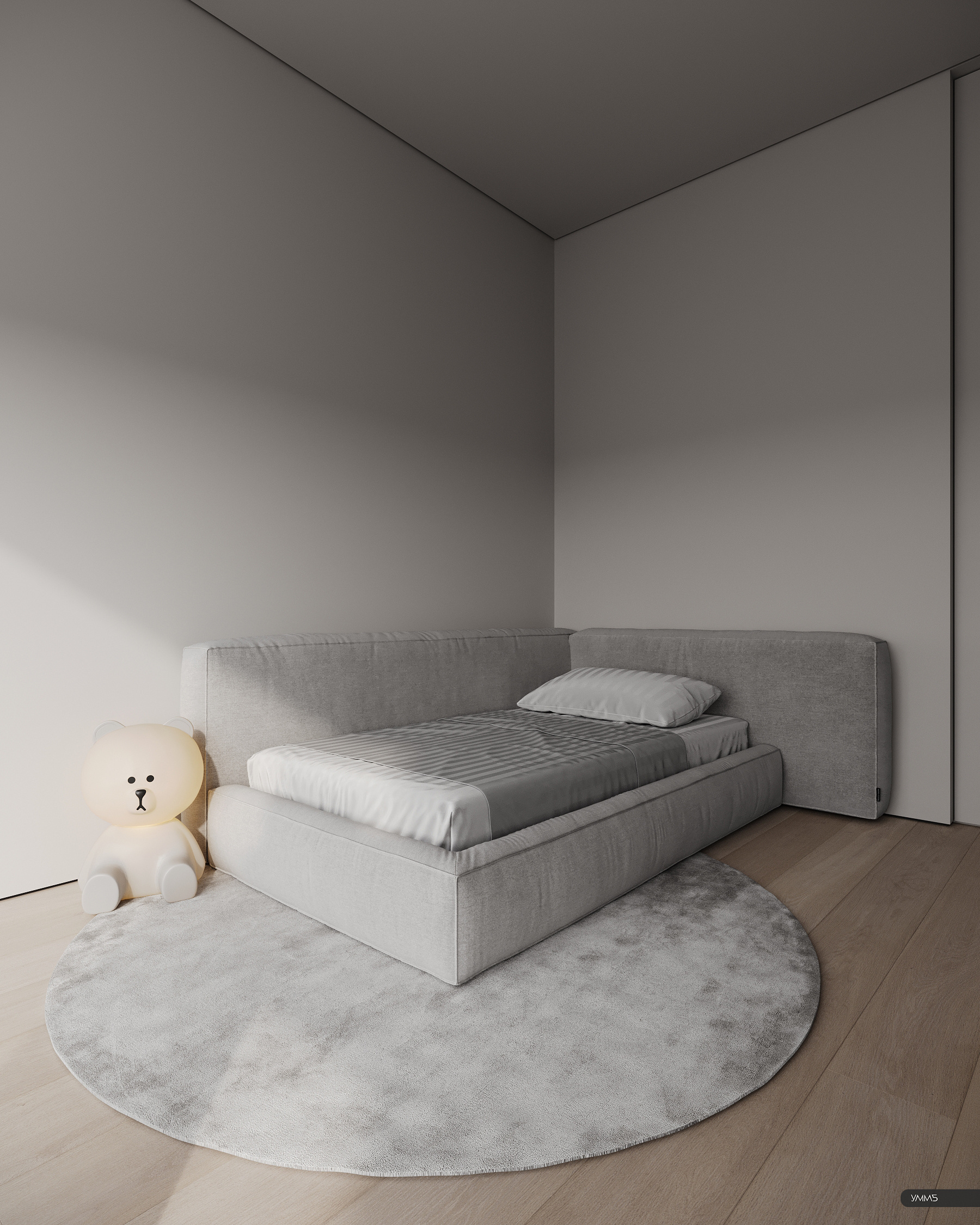 Symphony 34, MR Group | Квартира 93м2 в ЖК Симфония 34, г. Москва