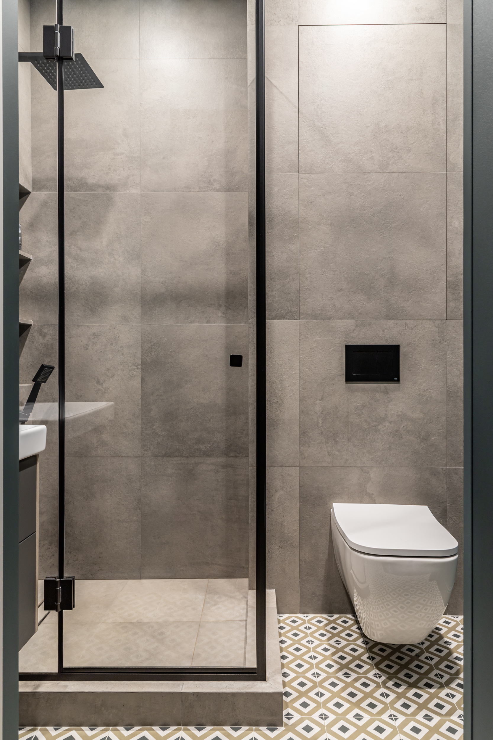 квартира в ЖК Скандинавия