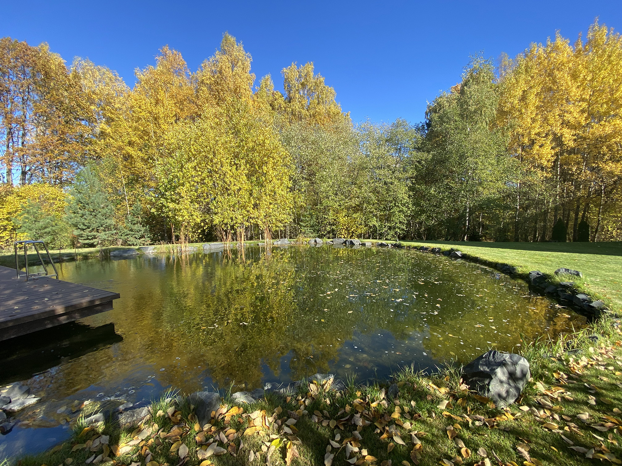 Современная беседка