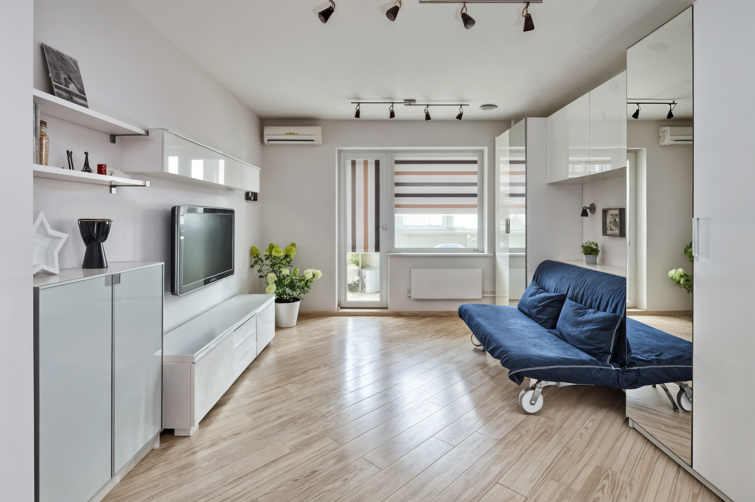 Обложка проекта: Квартира на Планерной