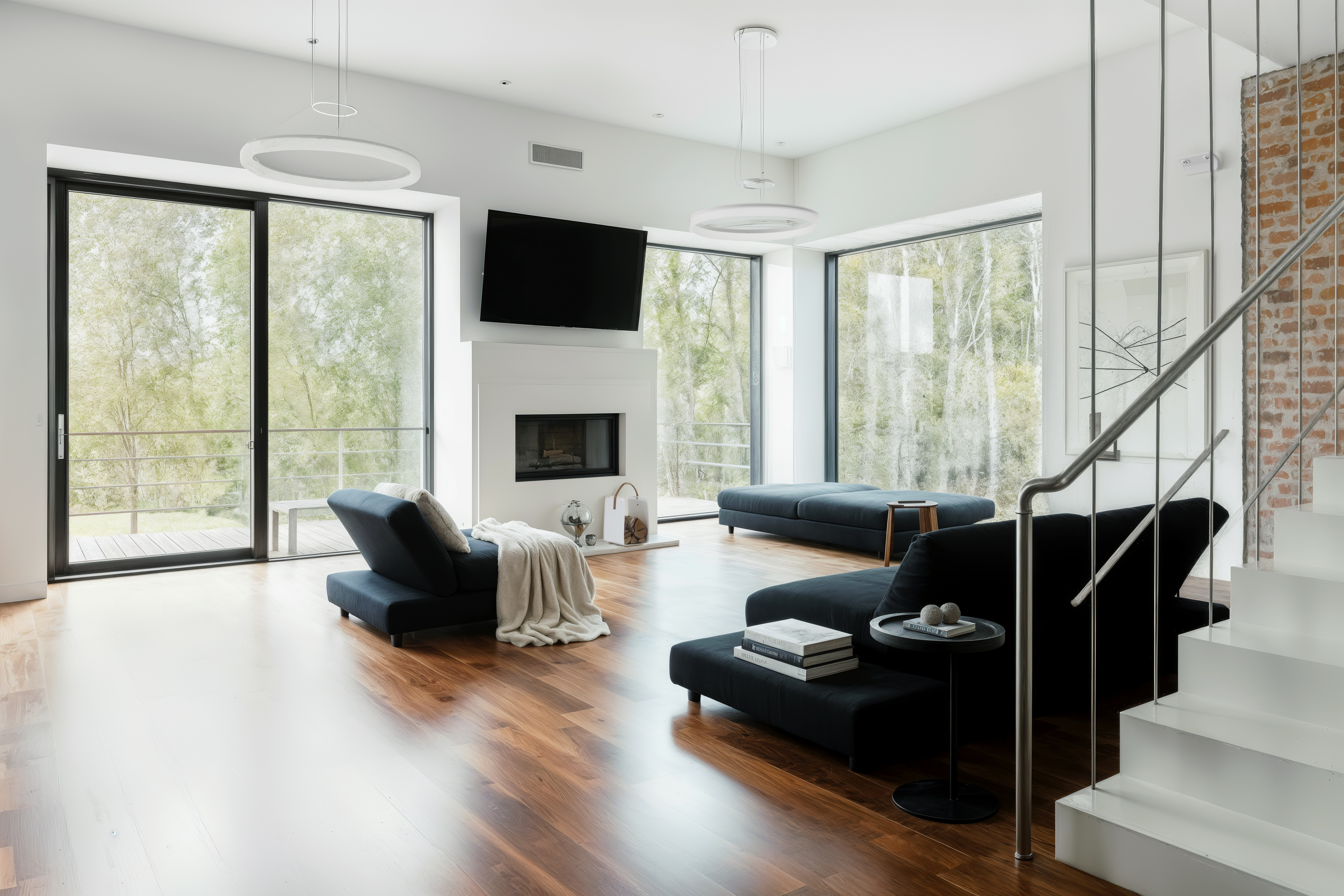 Частный дом в Подмосковье