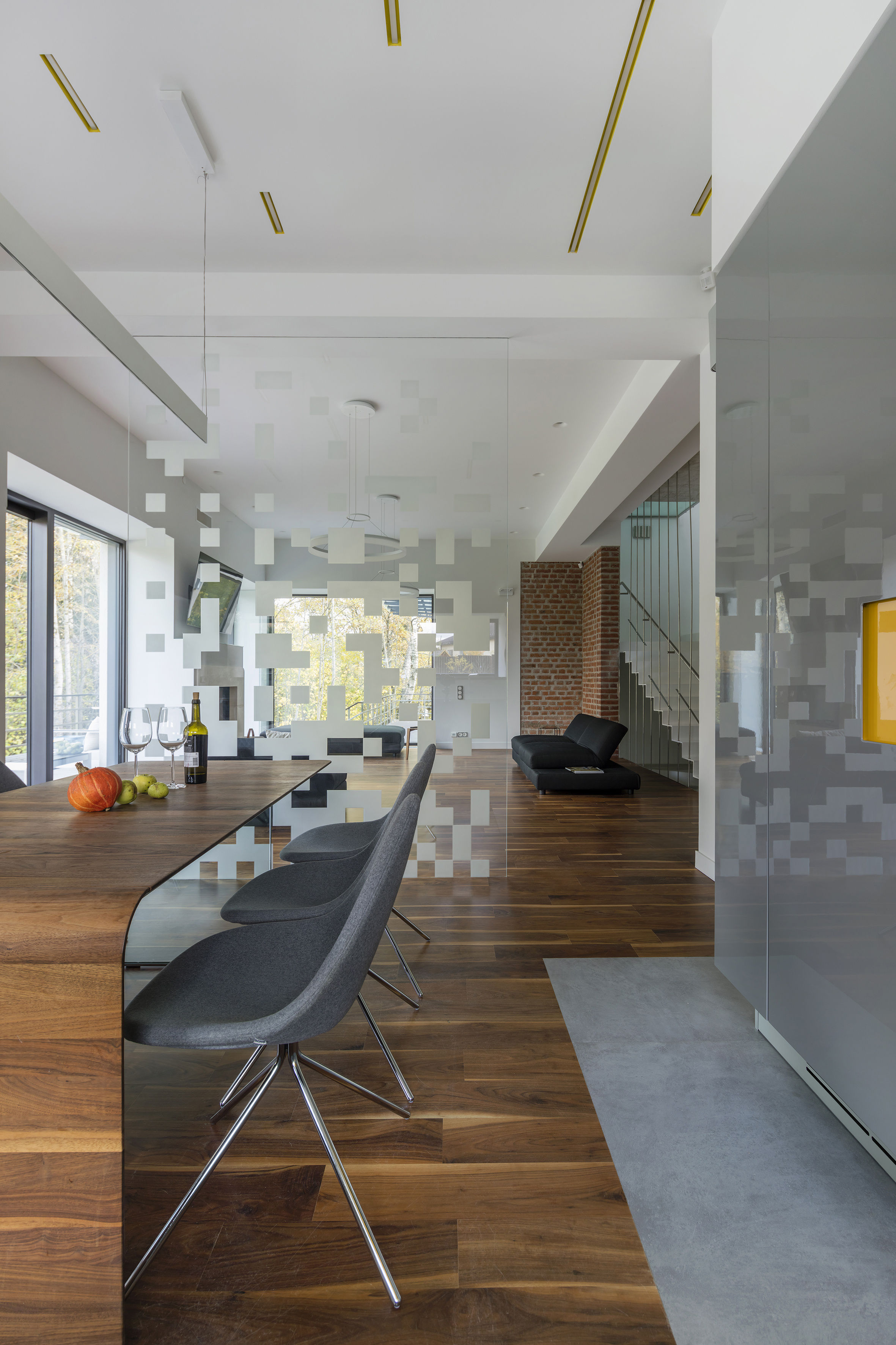 Частный дом в Подмосковье