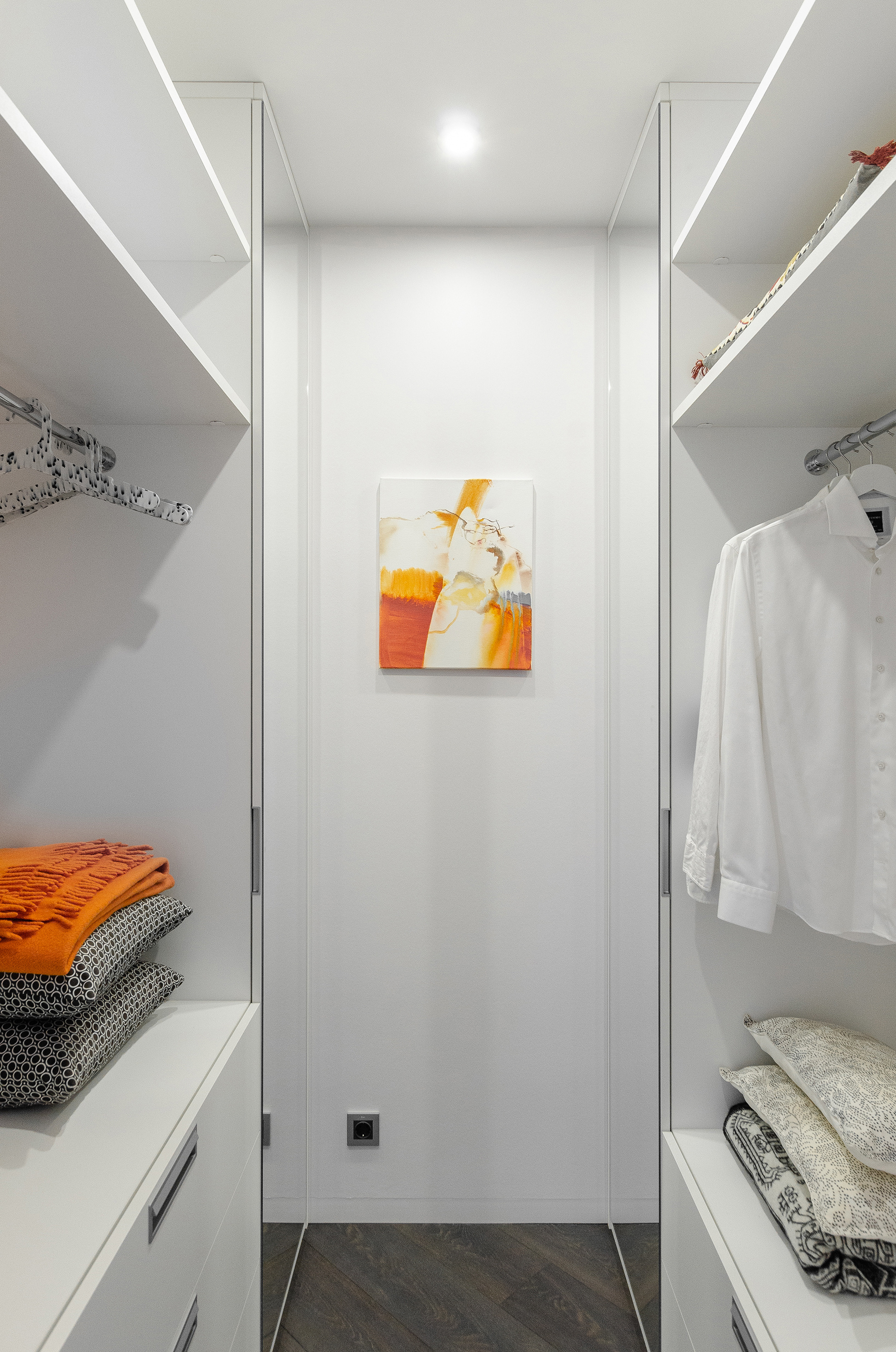 Квартира, вдохновленная Кандинским. ЖК "Яуза парк"