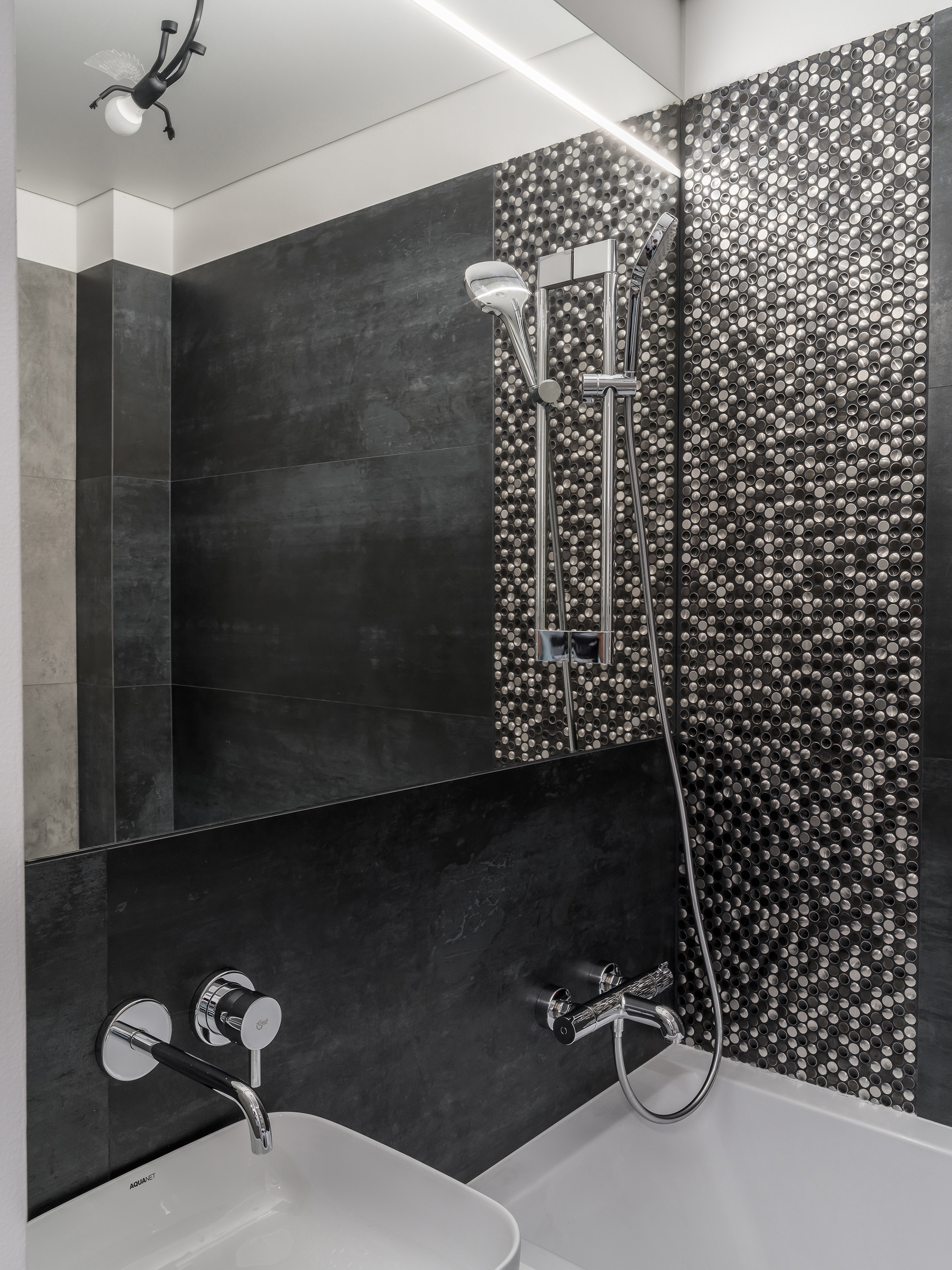 Квартира, вдохновленная Кандинским. ЖК "Яуза парк"