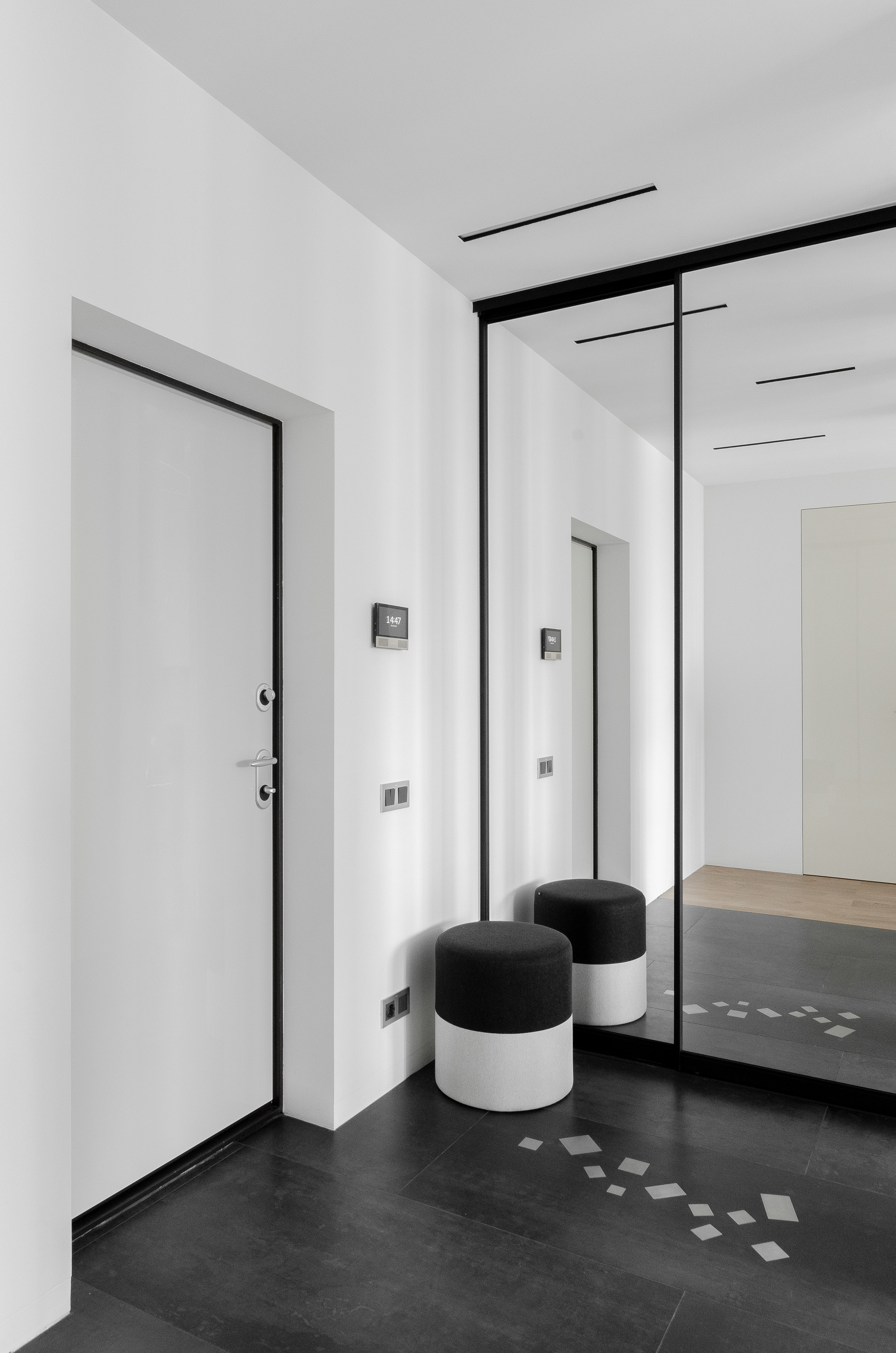 Квартира, вдохновленная Кандинским. ЖК "Яуза парк"