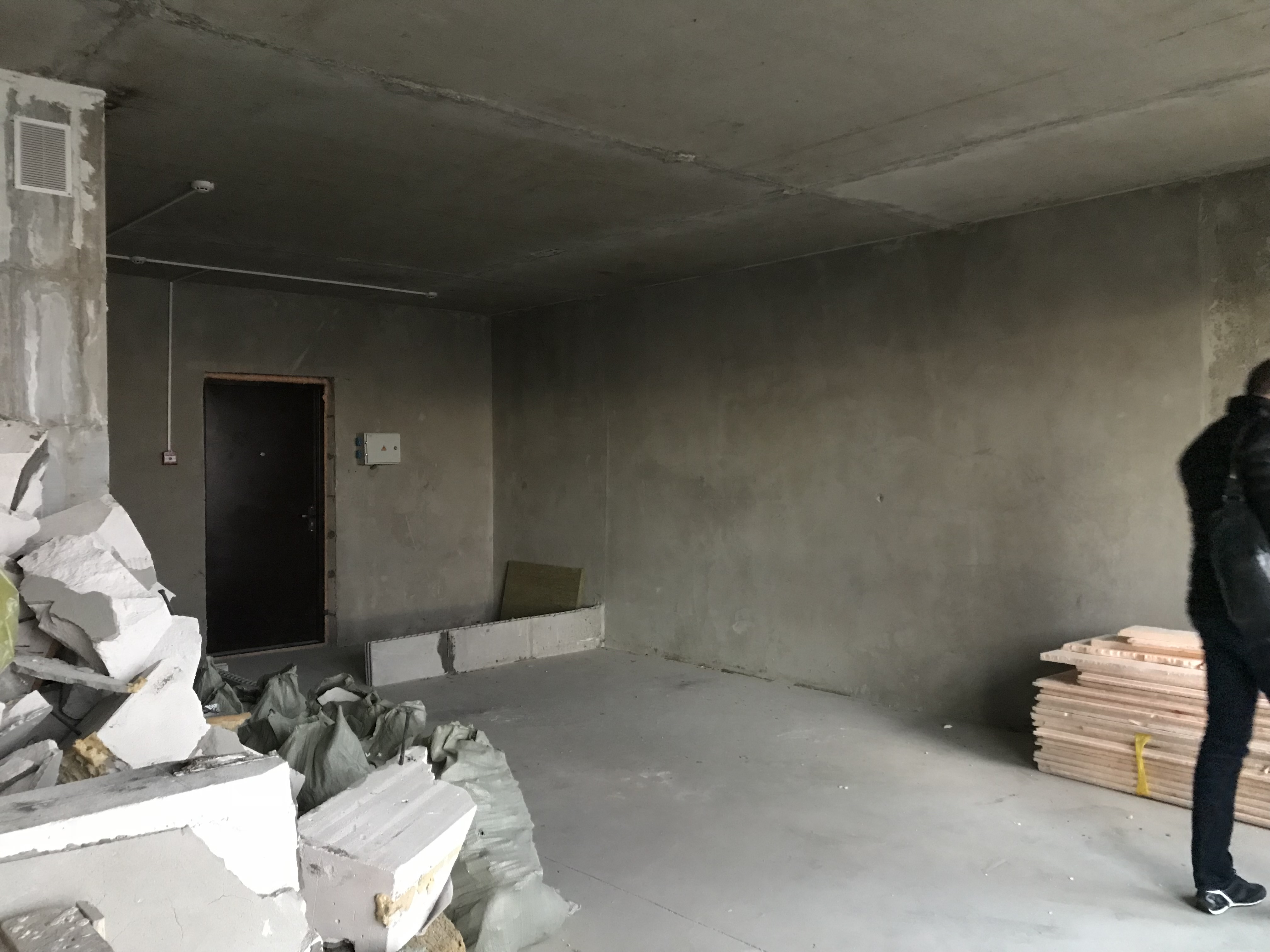 Квартира, вдохновленная Кандинским. ЖК "Яуза парк"