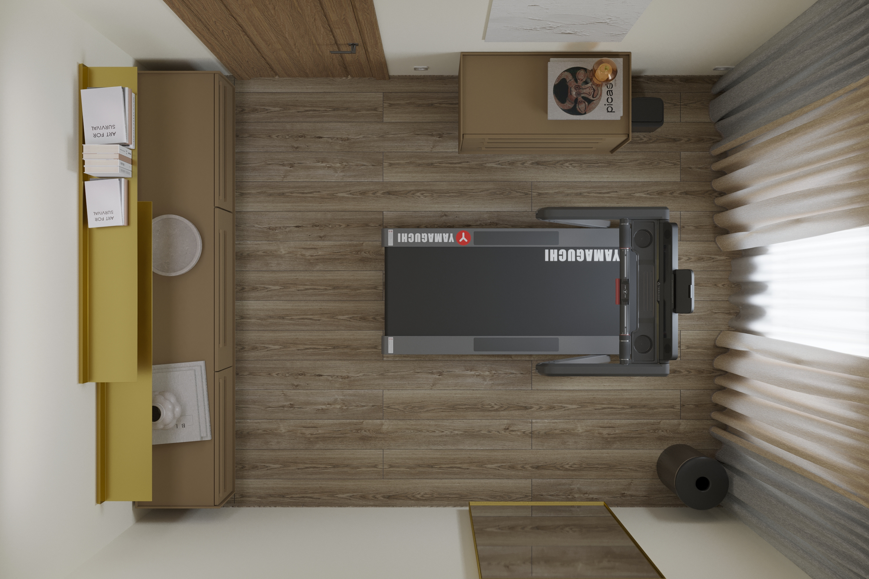 Дом в Энколово. Редизайн