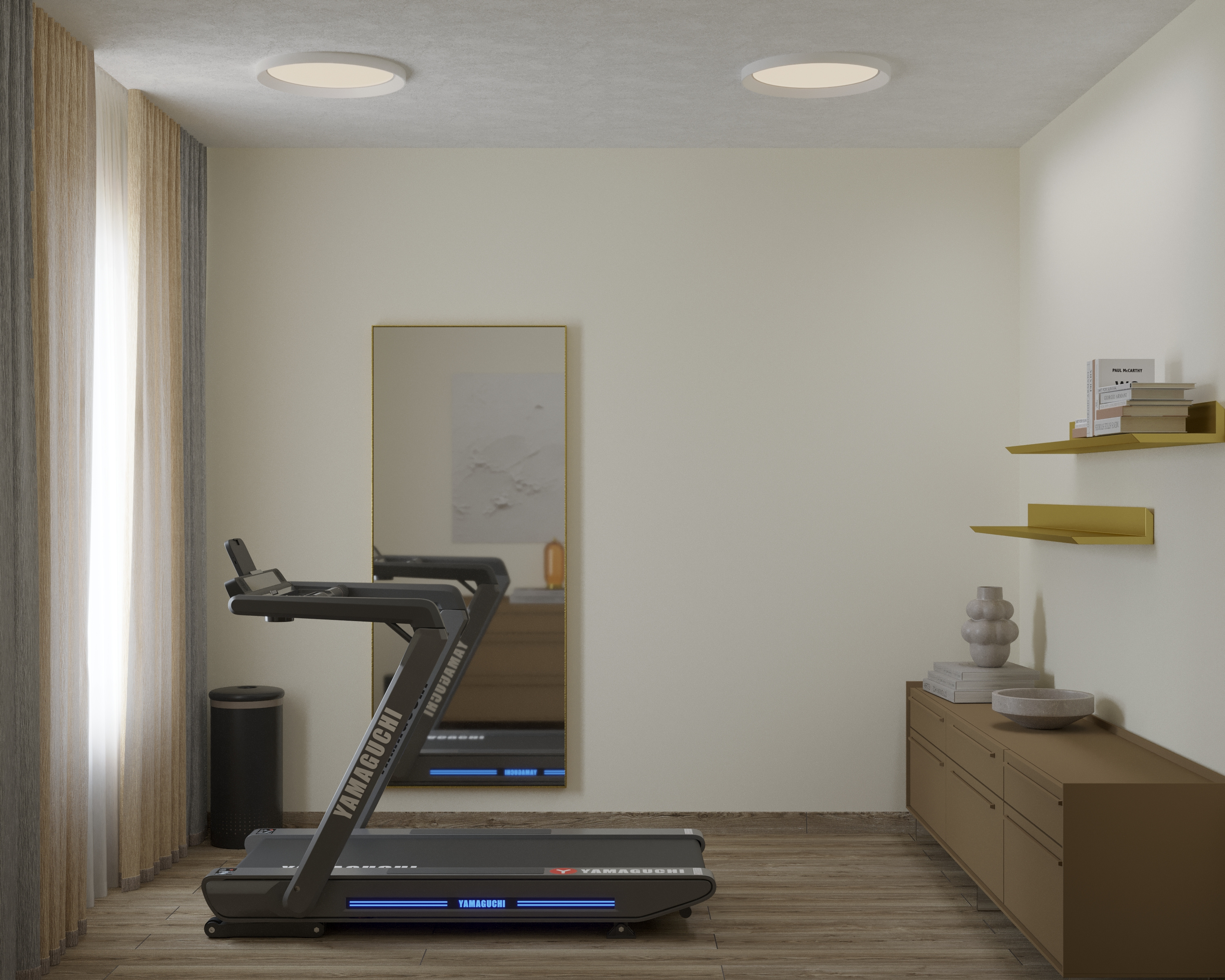 Дом в Энколово. Редизайн