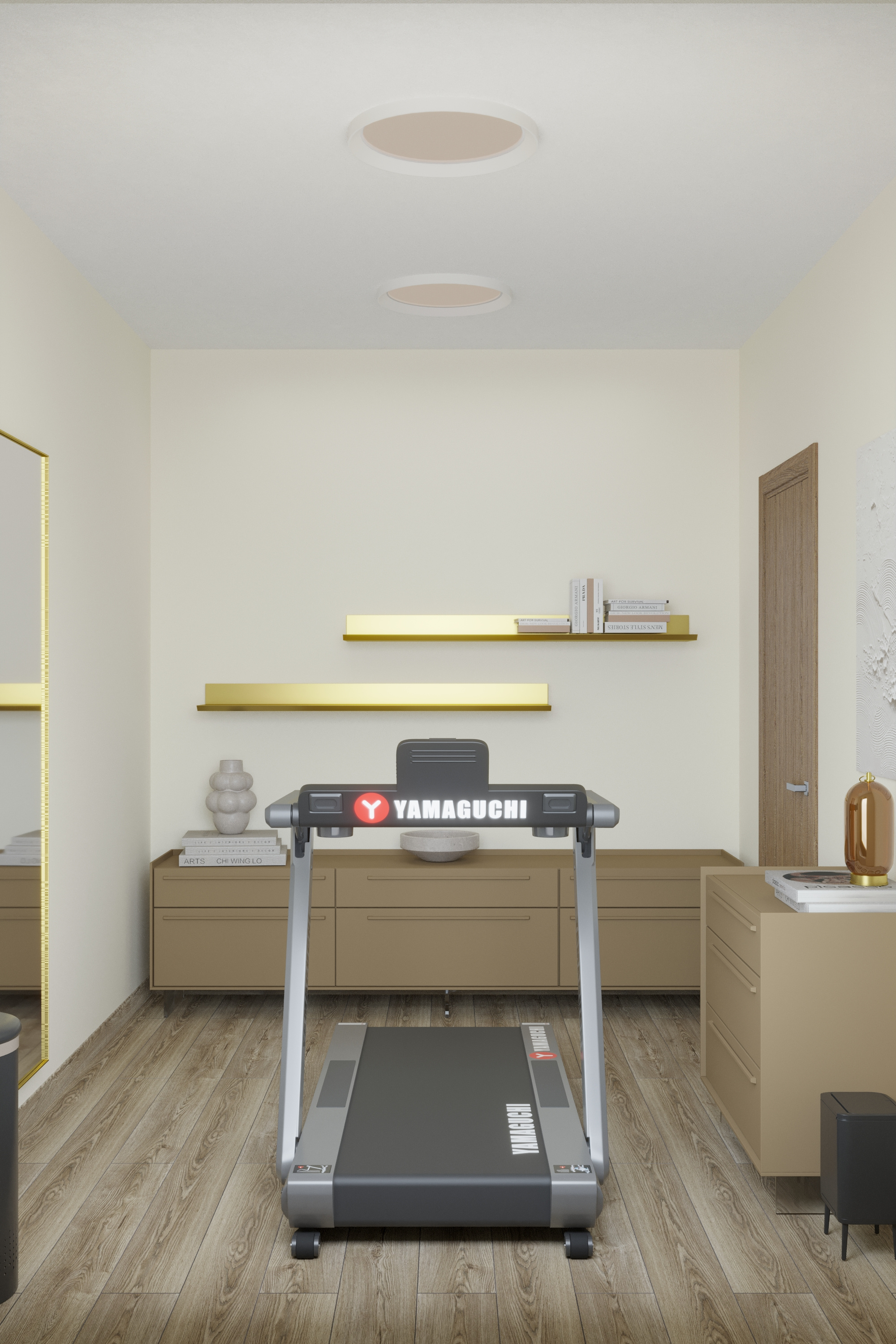 Дом в Энколово. Редизайн