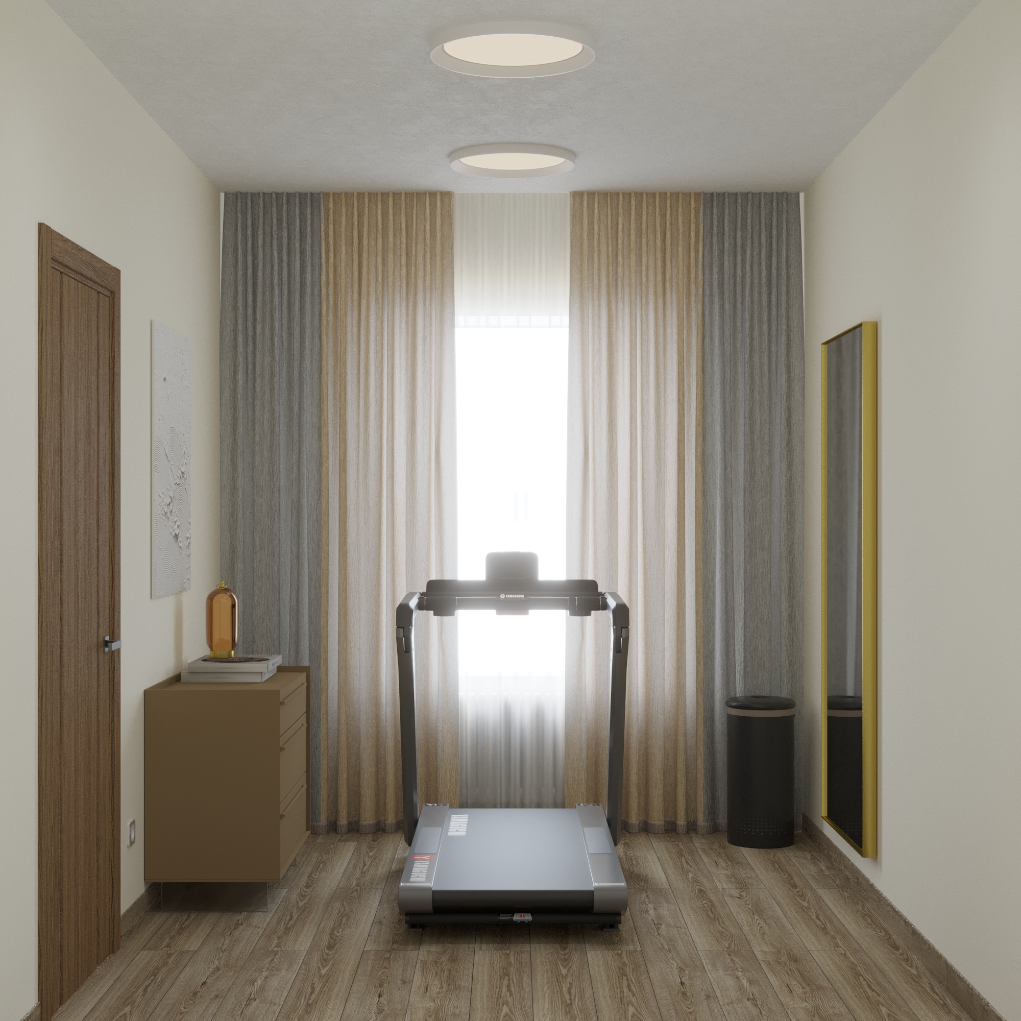 Дом в Энколово. Редизайн