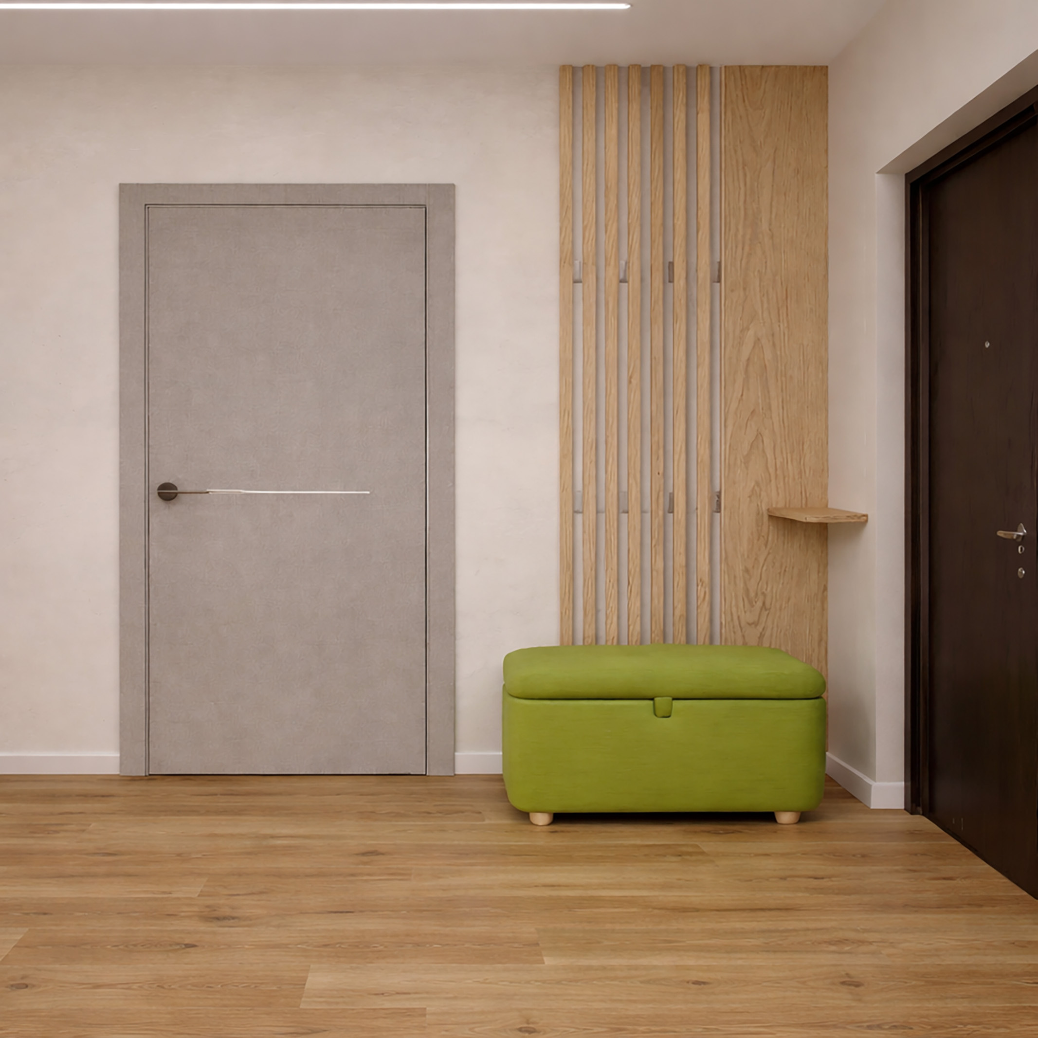 Инвест-жилье на Пятилеток