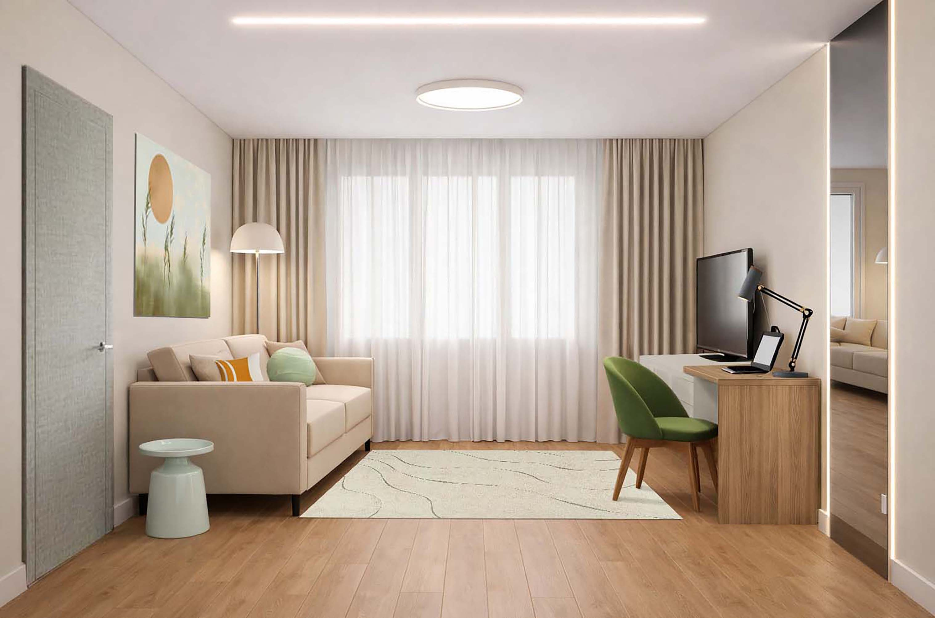 Инвест-жилье на Пятилеток