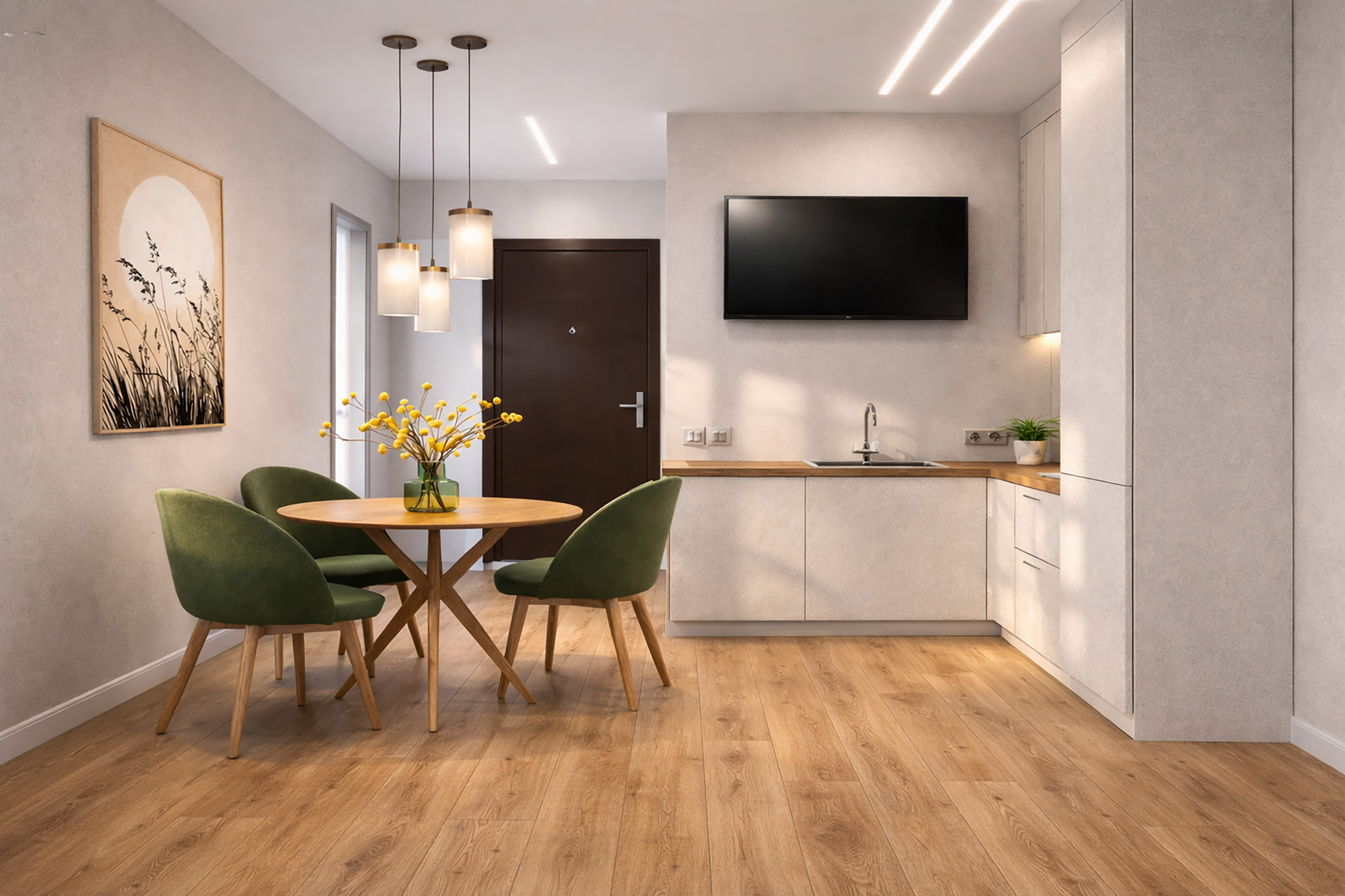 Инвест-жилье на Пятилеток