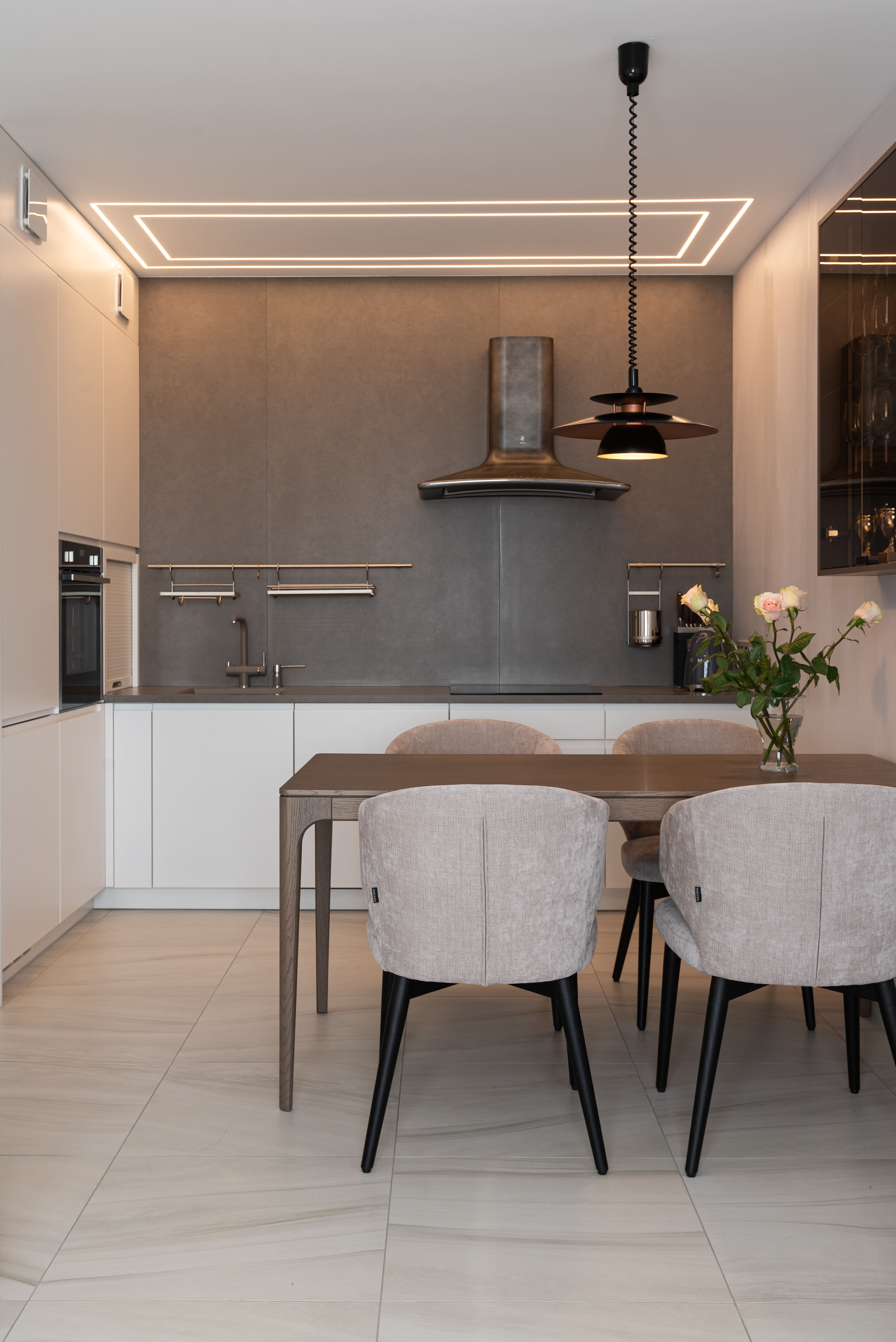 Квартира 75кв.м. на севере Спб