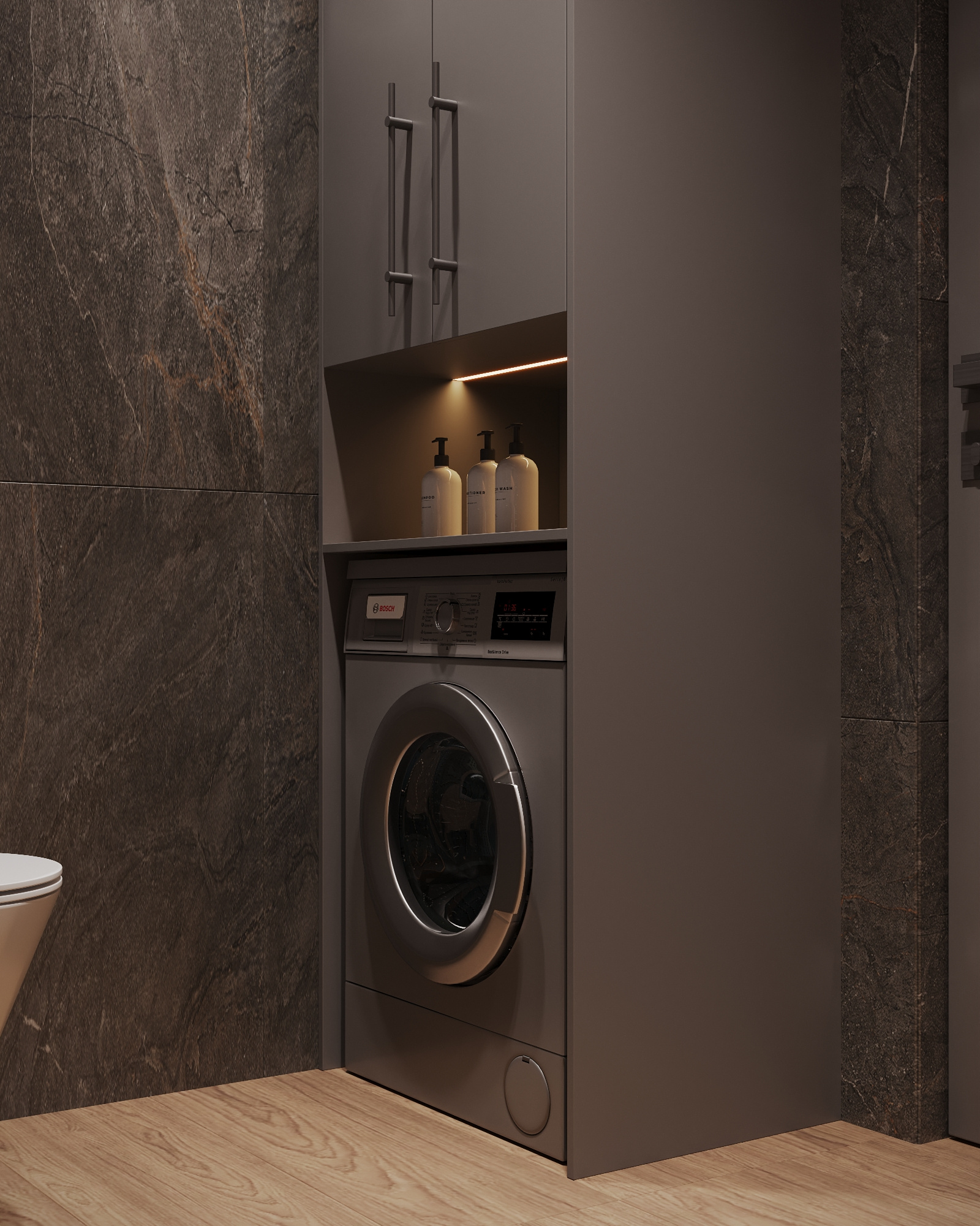 Мужская квартира в ЖК Привилегия