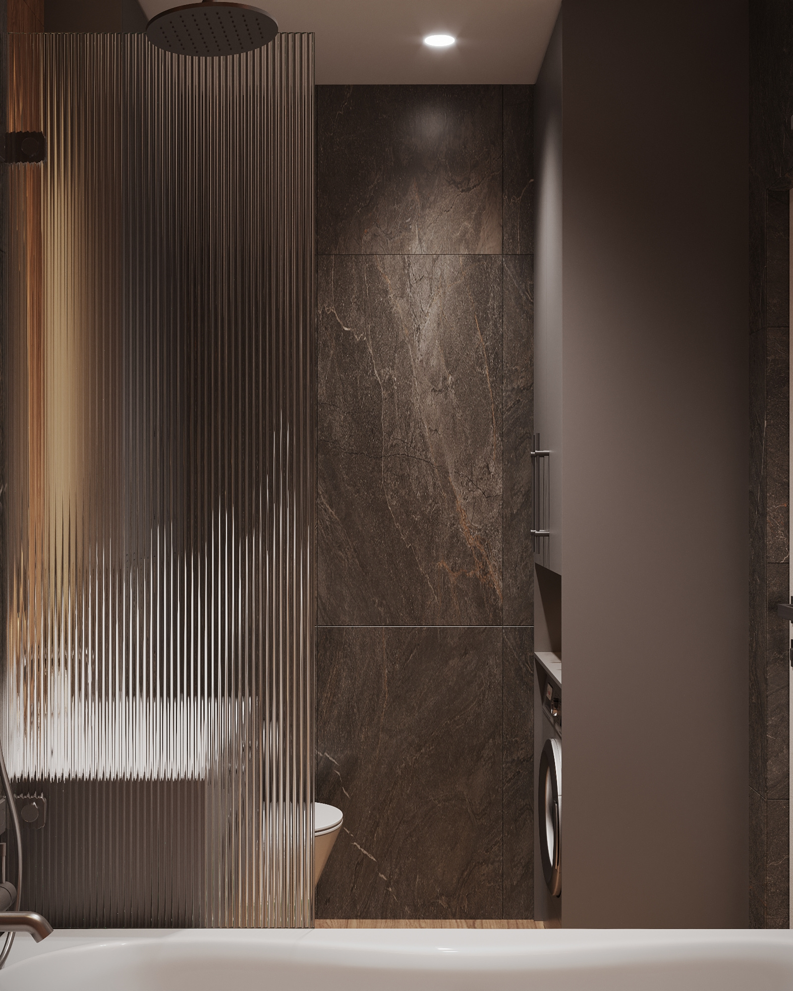 Мужская квартира в ЖК Привилегия