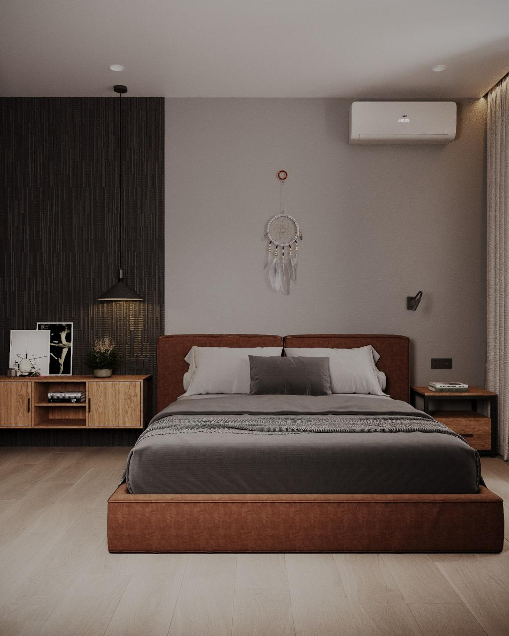 Мужская квартира в ЖК Привилегия