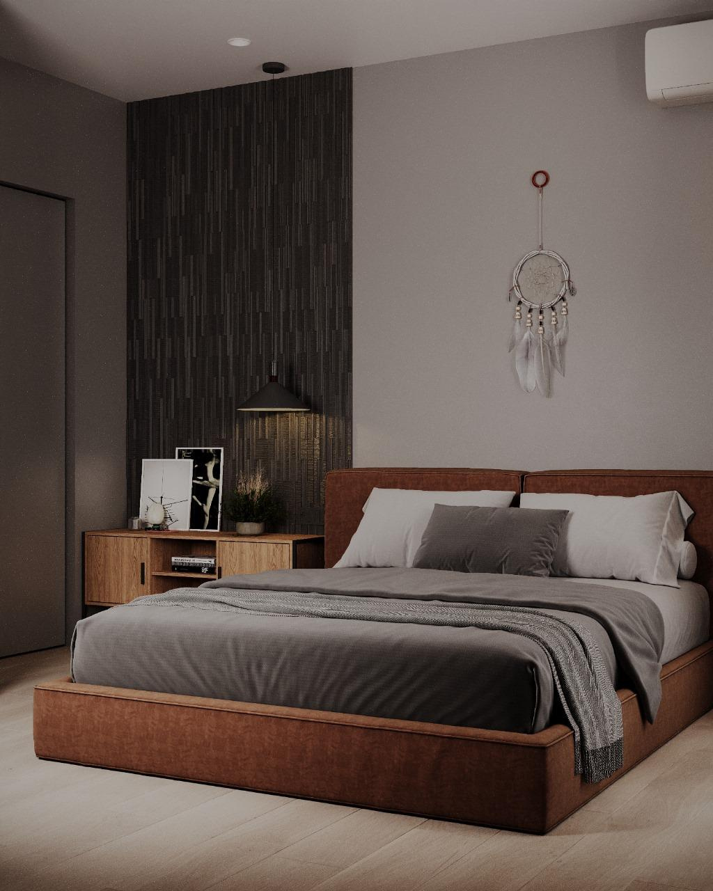 Мужская квартира в ЖК Привилегия