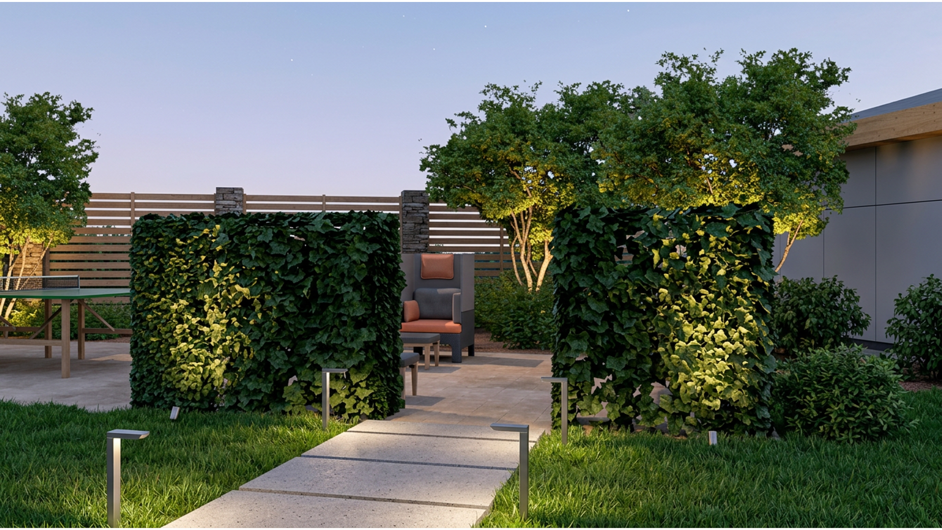 Ландшафтный проект