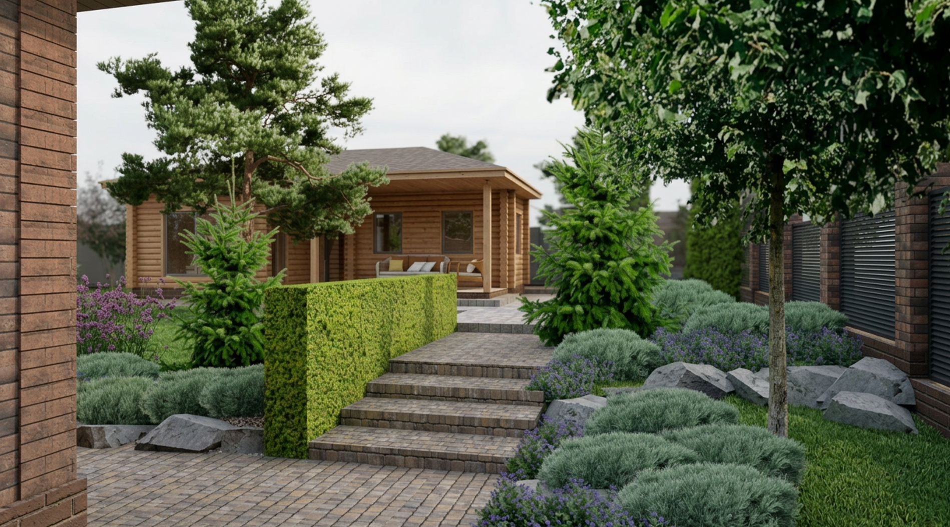 Обложка проекта: "Девичья гора"