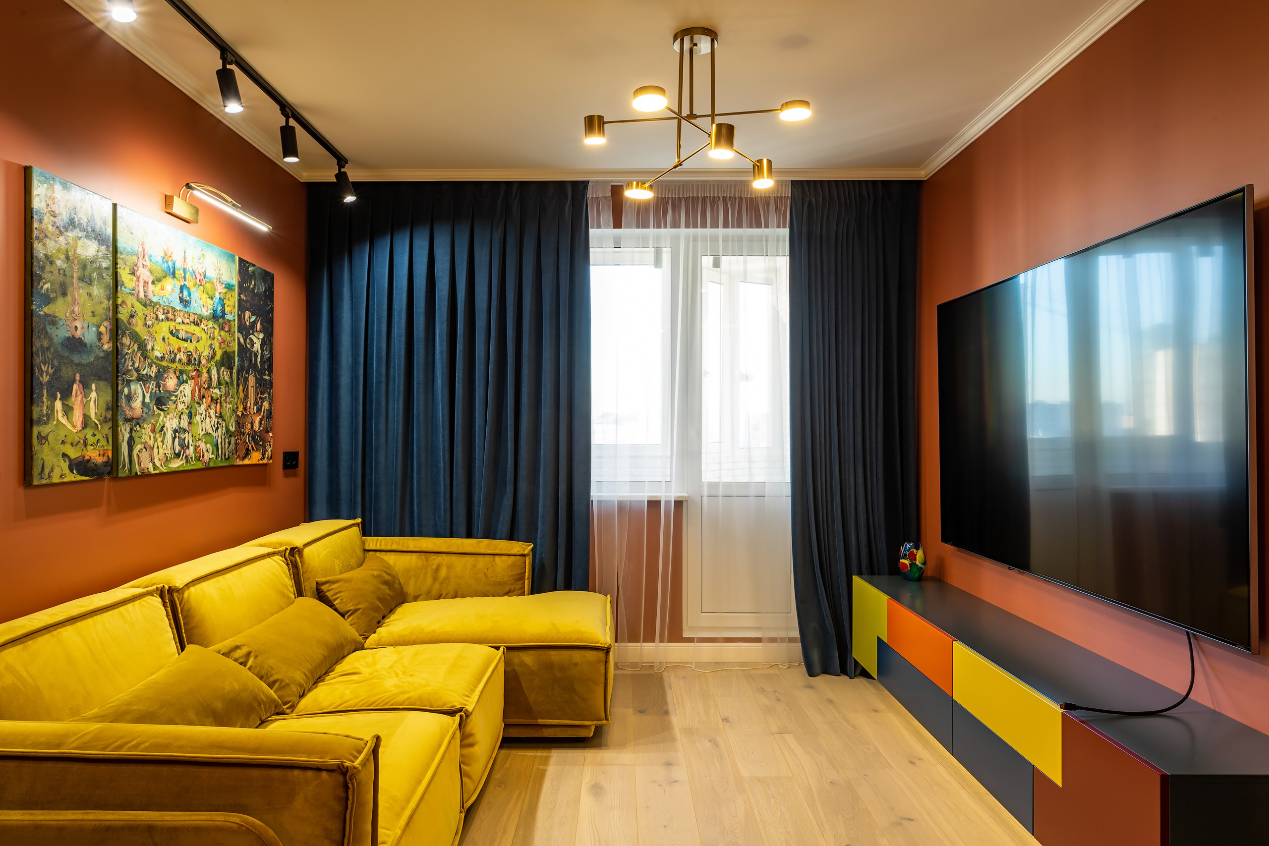 Обложка проекта: Марьина Роща