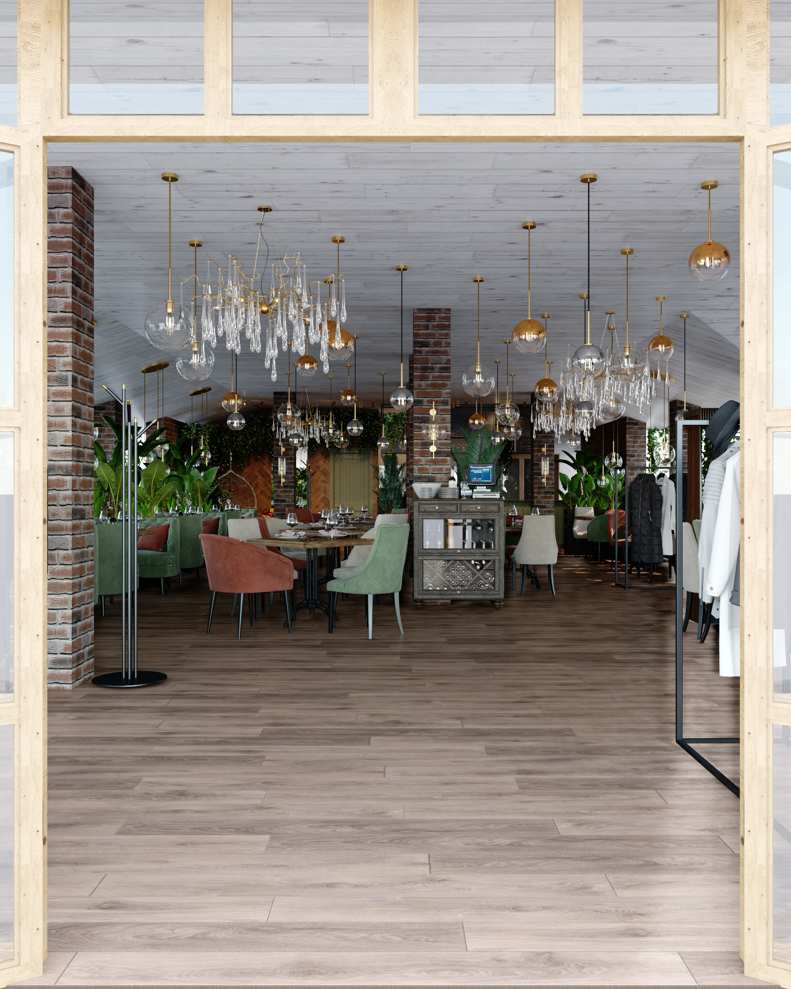 Траттория Густо