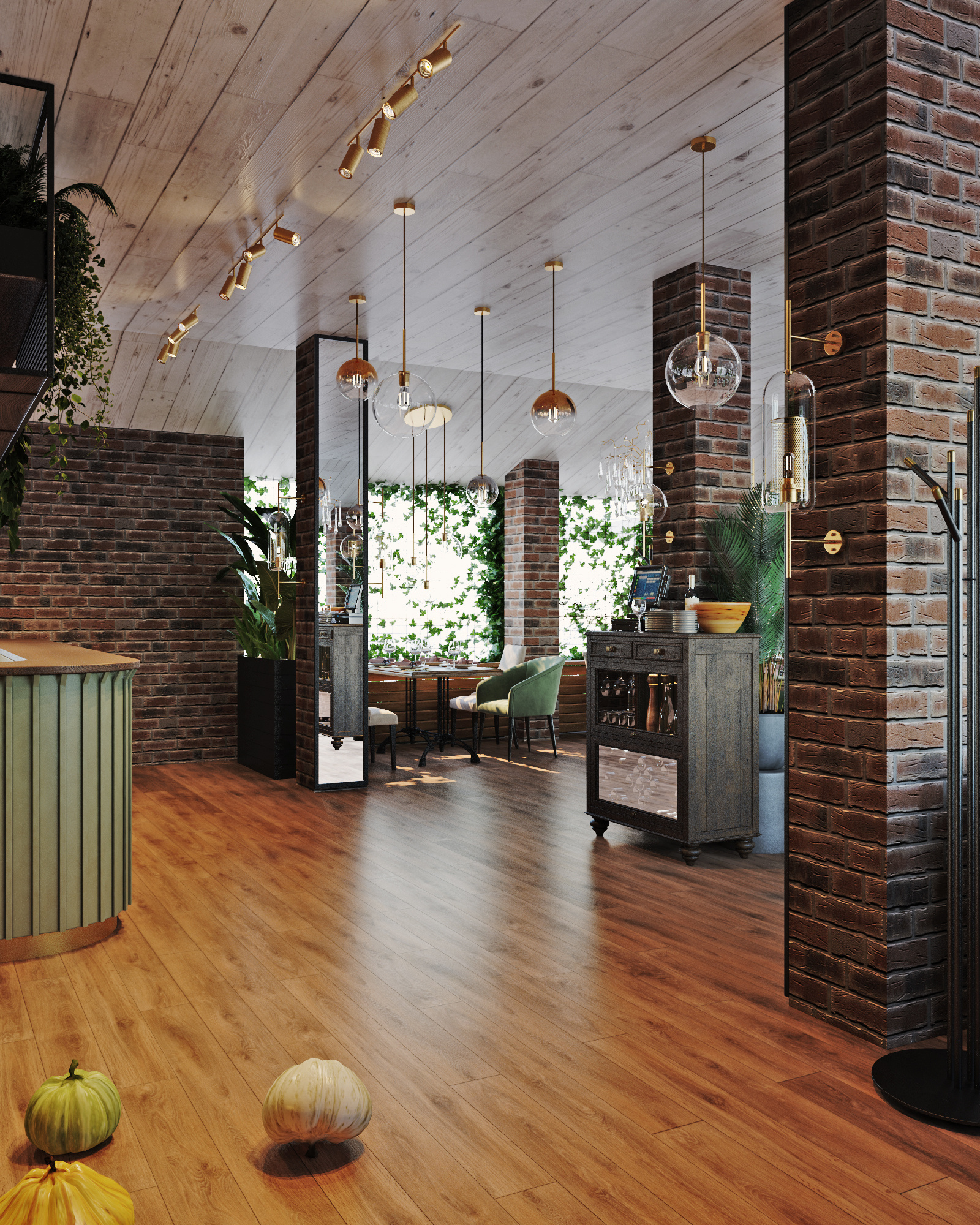 Траттория Густо