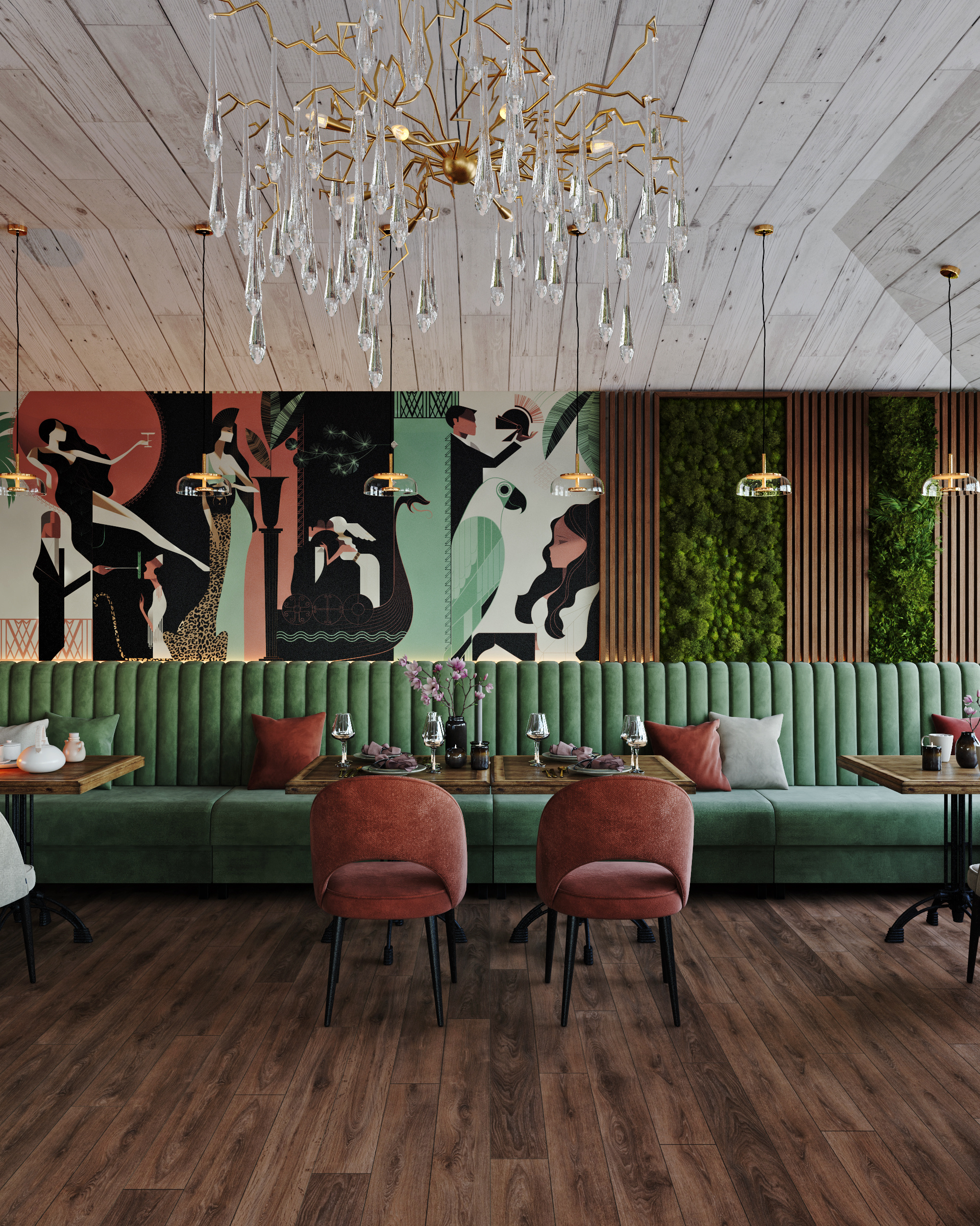 Траттория Густо