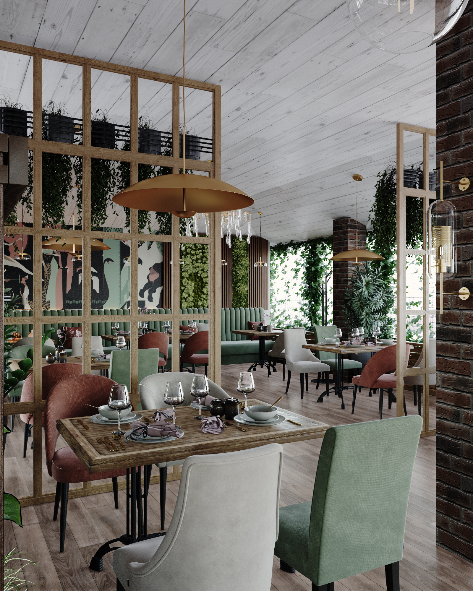 Траттория Густо