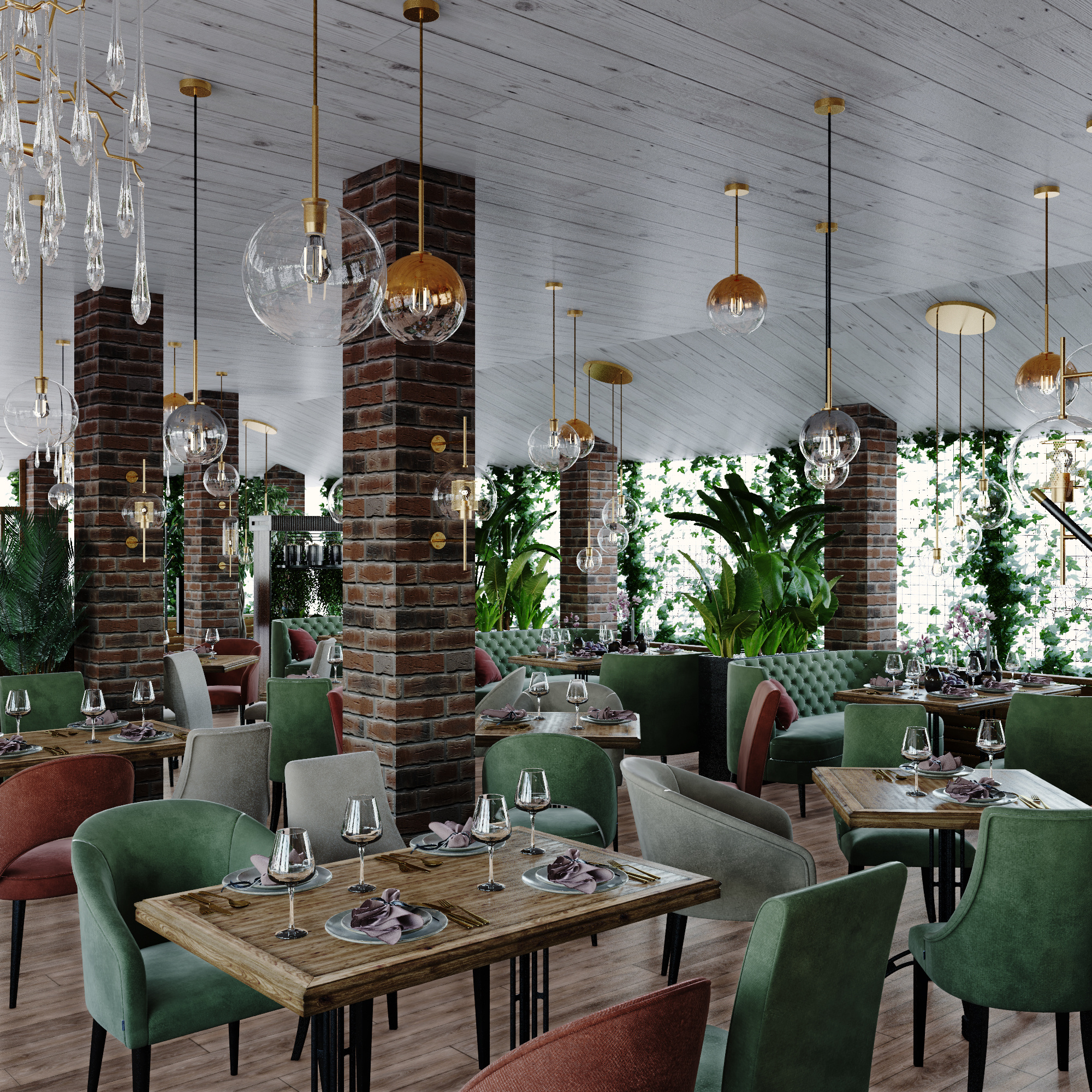 Траттория Густо